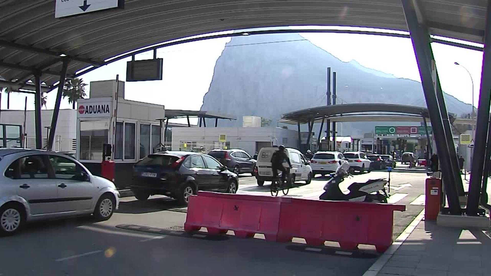 UE y Reino Unido anuncian acuerdo "histórico" para sacar a Gibraltar del limbo tras el Brexit