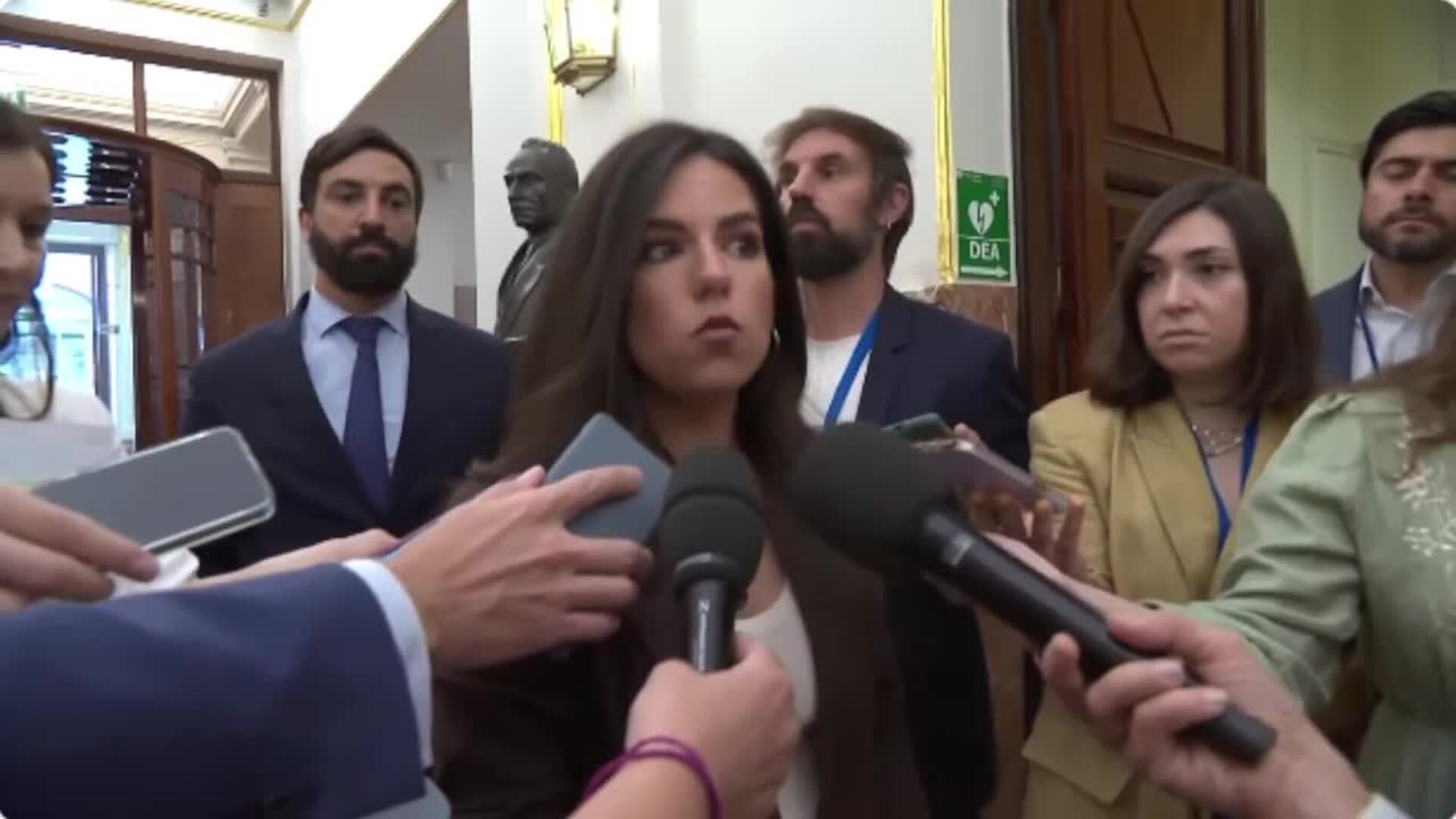 VOX sobre Santos Cerdán: "Estamos ante una verdadera organización criminal"