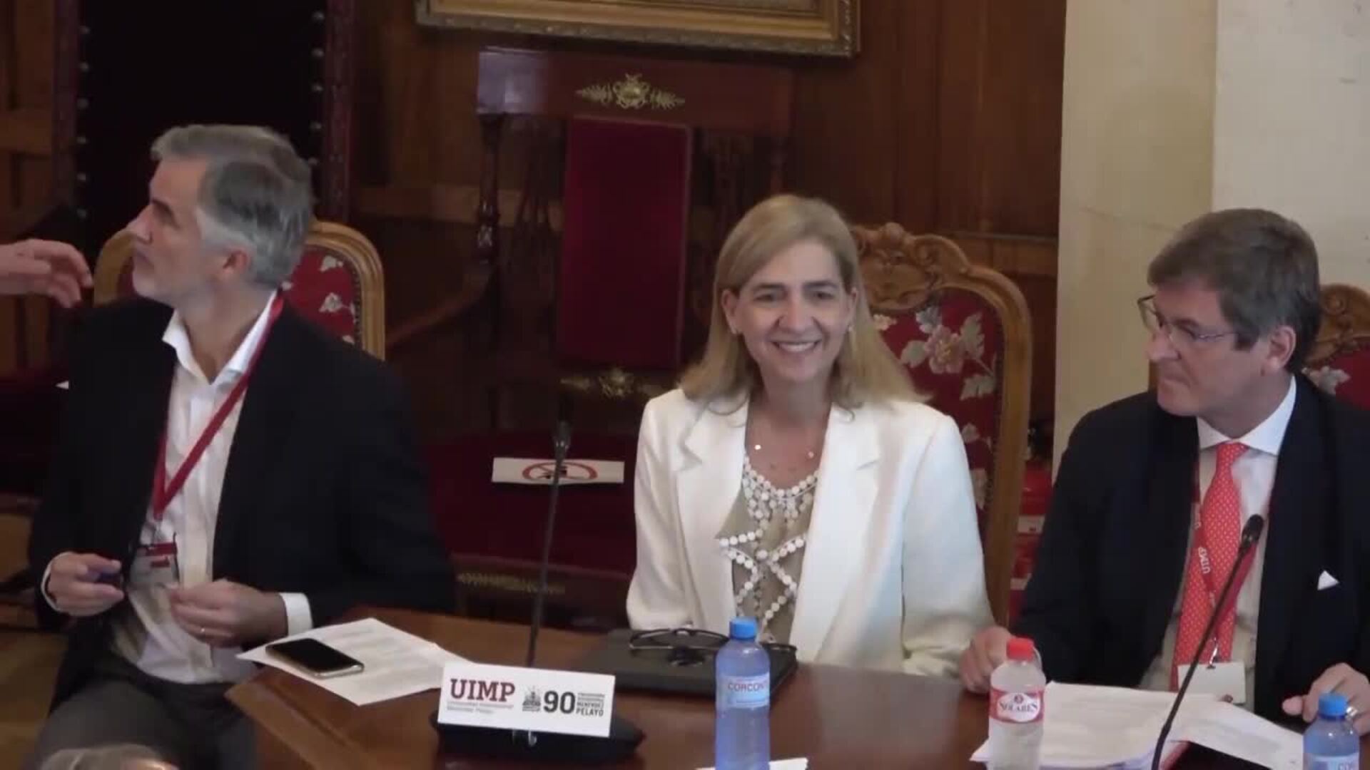 La infanta Cristina cumple 60 años