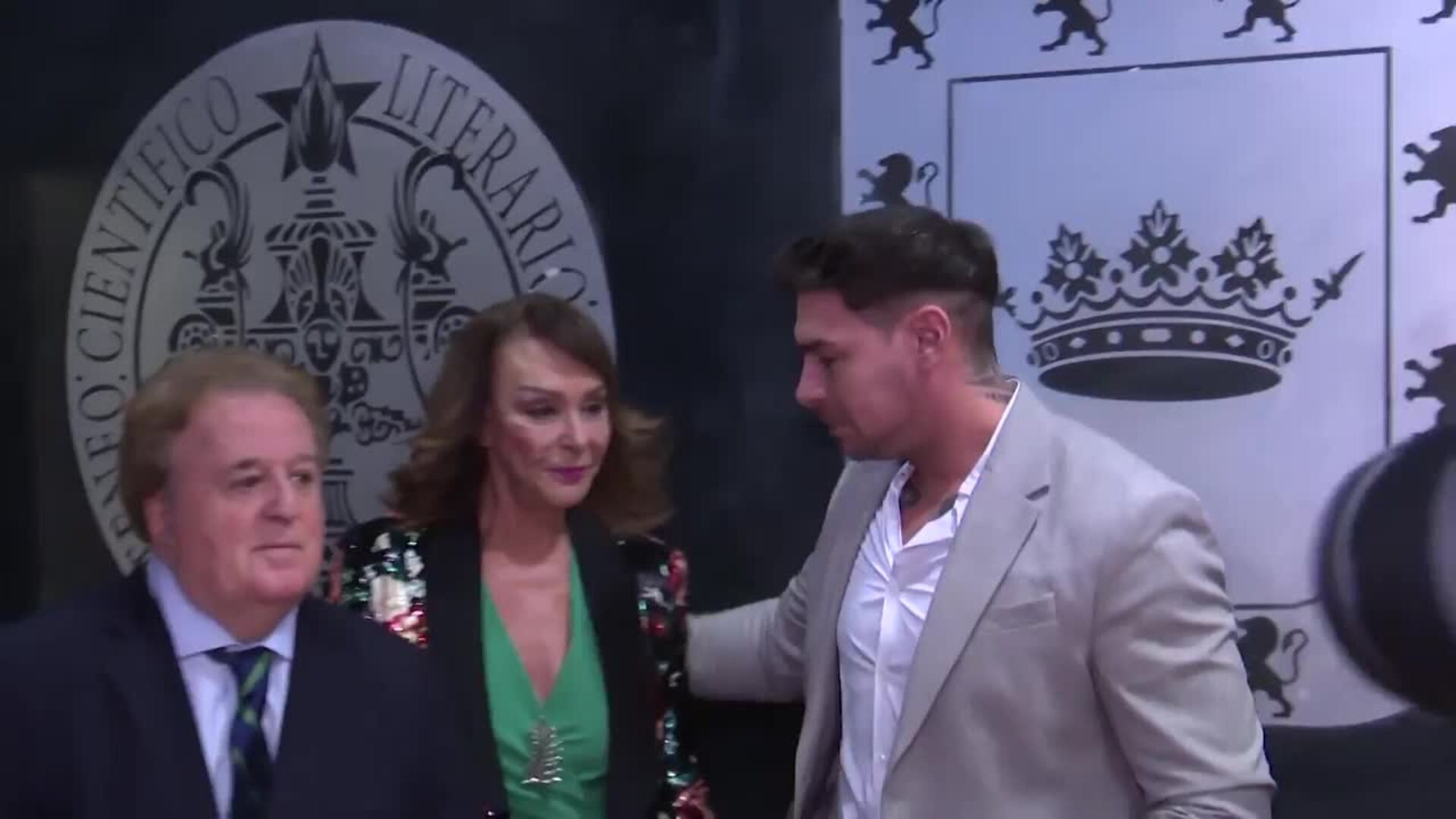 Mari Ángeles Grajal, tajante tras el supuesto 'affaire' de Jacobo Ostos con Vanessa Bouza