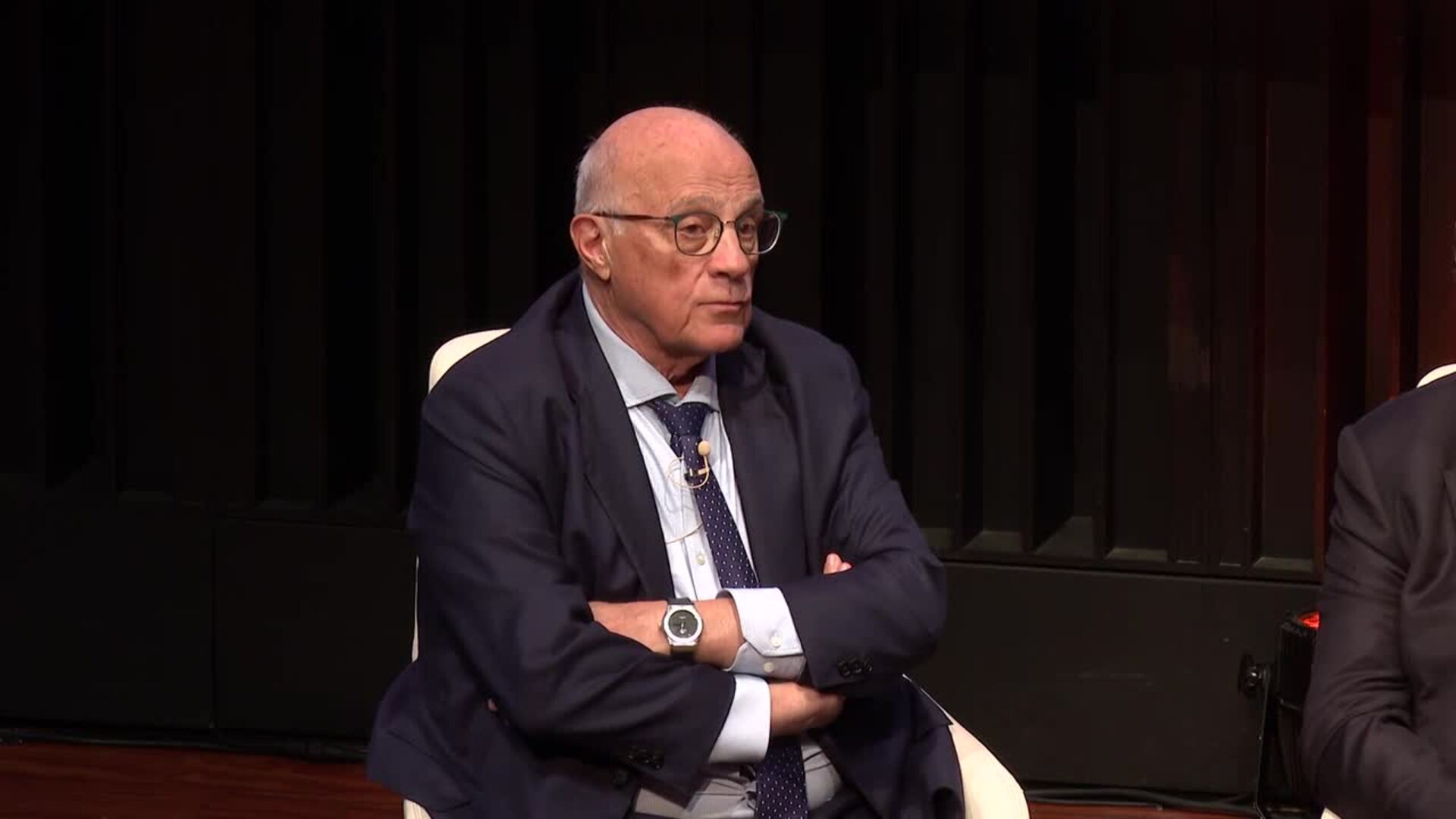 Oliu (Banco Sabadell) asegura que si BBVA absorbe Sabadell "sería una pérdida para Catalunya"