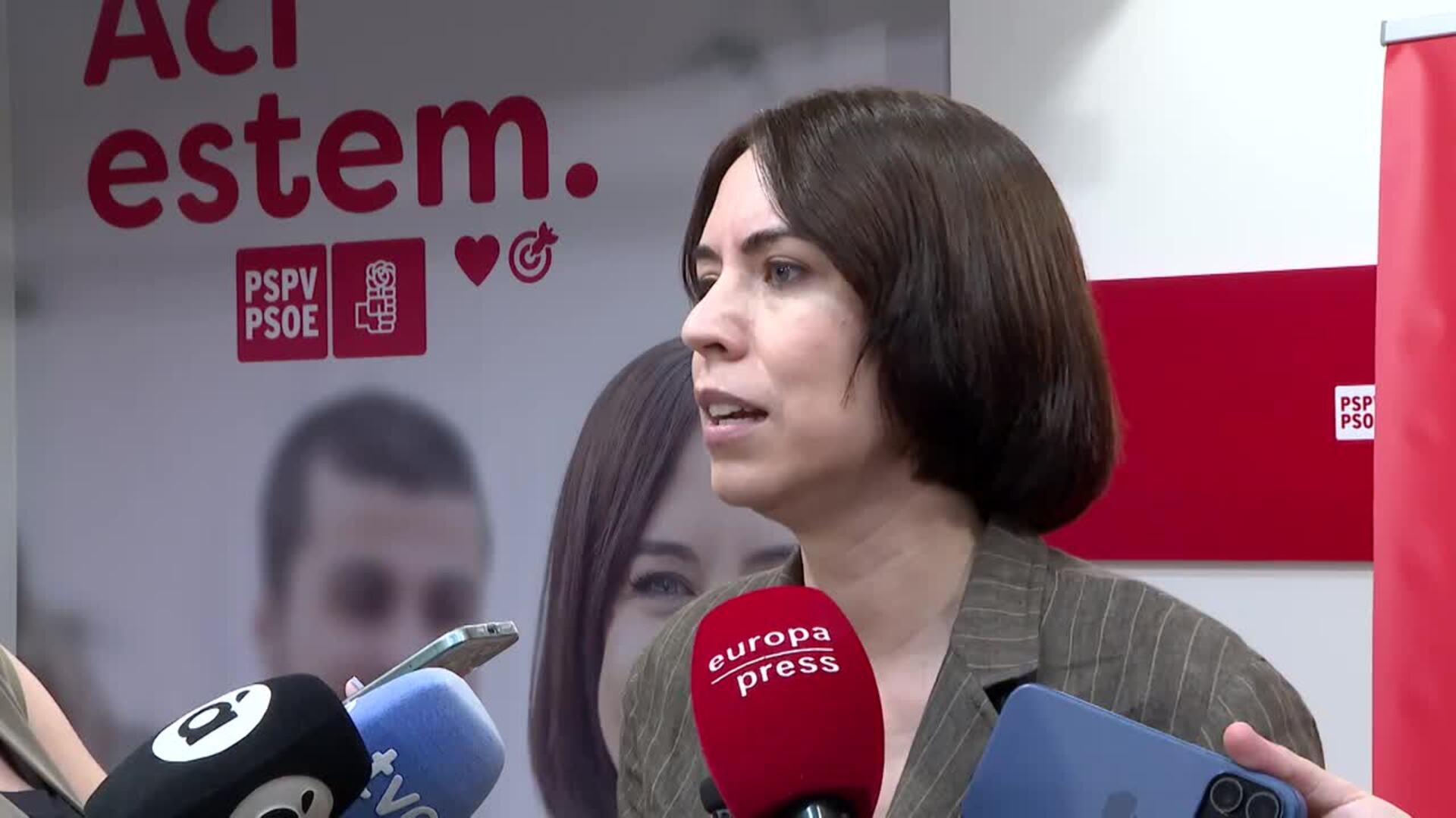 Morant garantiza "tolerancia cero" en caso de que hubiera "alguna derivada" del caso Koldo