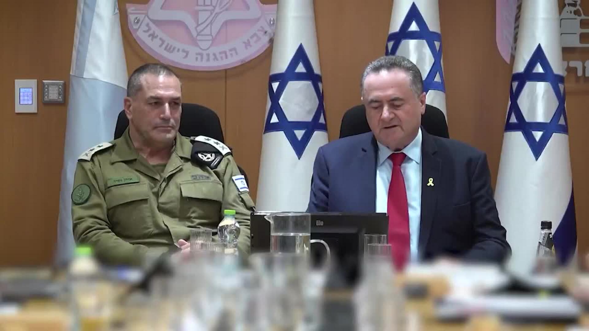 Israel asegura haber atacado "el centro de gravedad industrial del Ministerio de Defensa iraní"