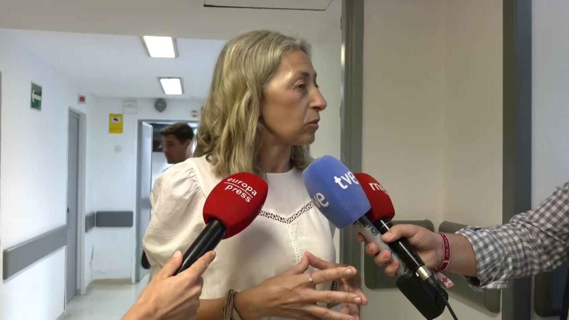 Hernández (Salud Andalucía): "El sistema sanitario es uno de los más robustos"