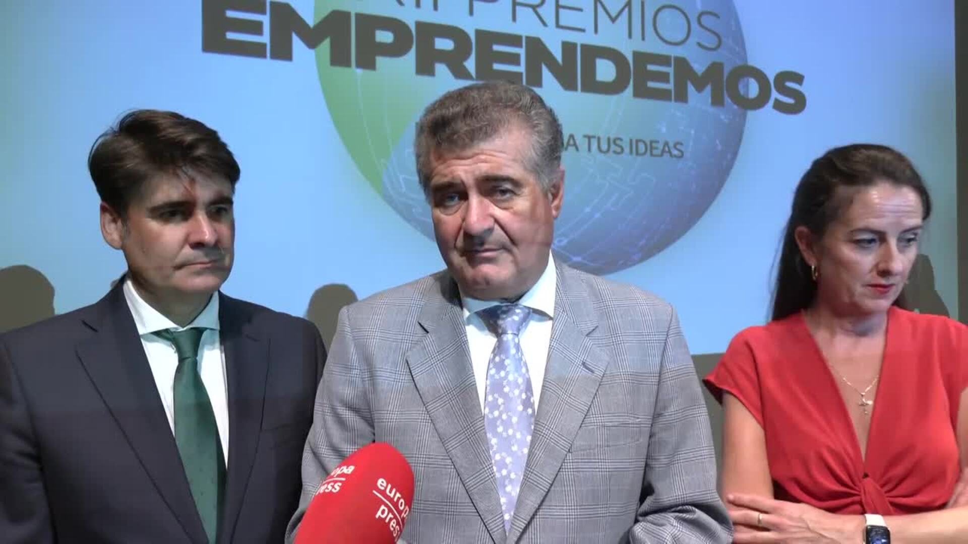 La startup biotecnológica Flamingo logra el 'Premio Emprendemos' de la Junta a la innovación