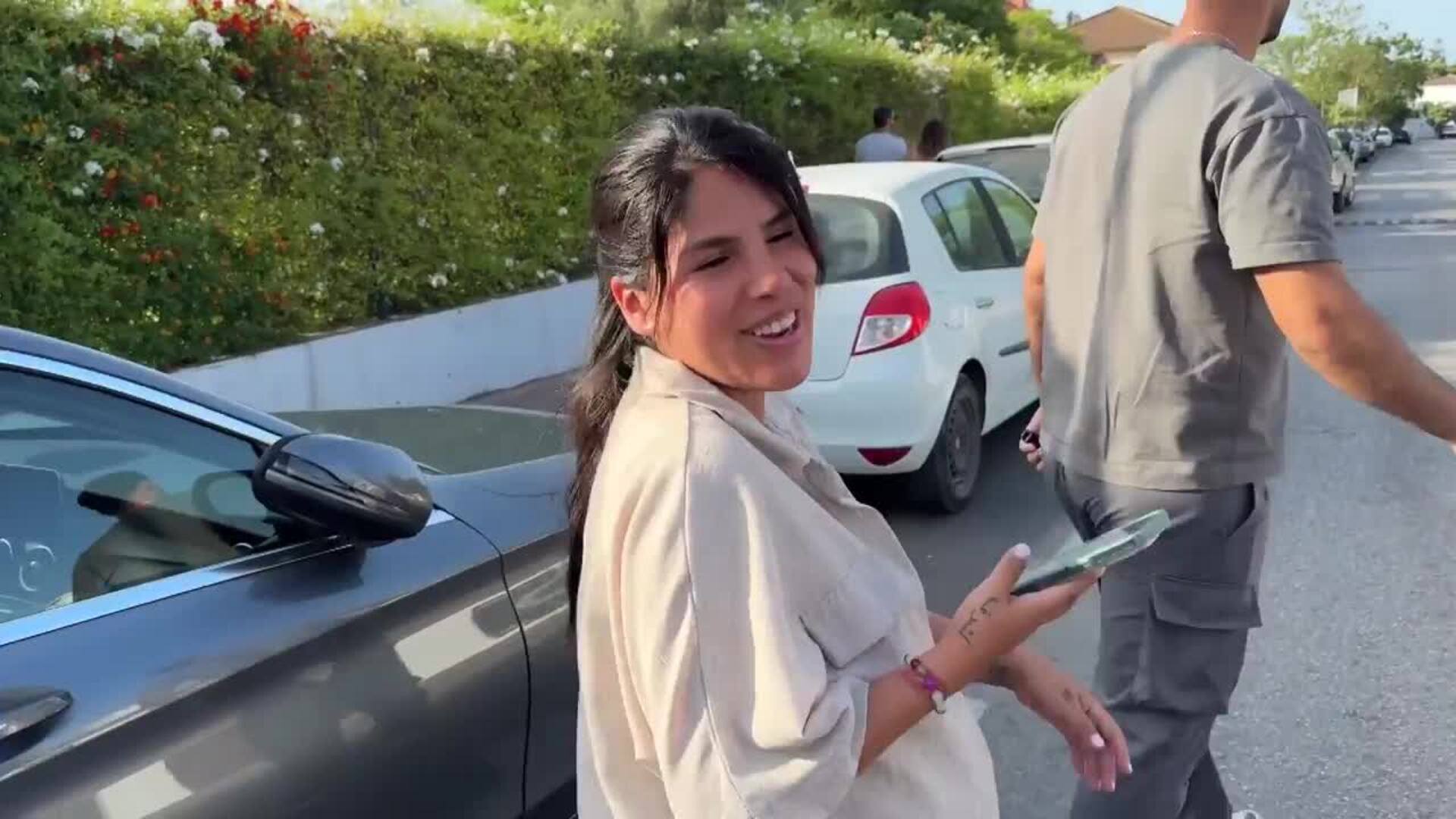 Isa Pantoja comparte una tierna imagen con su hijo Cairo