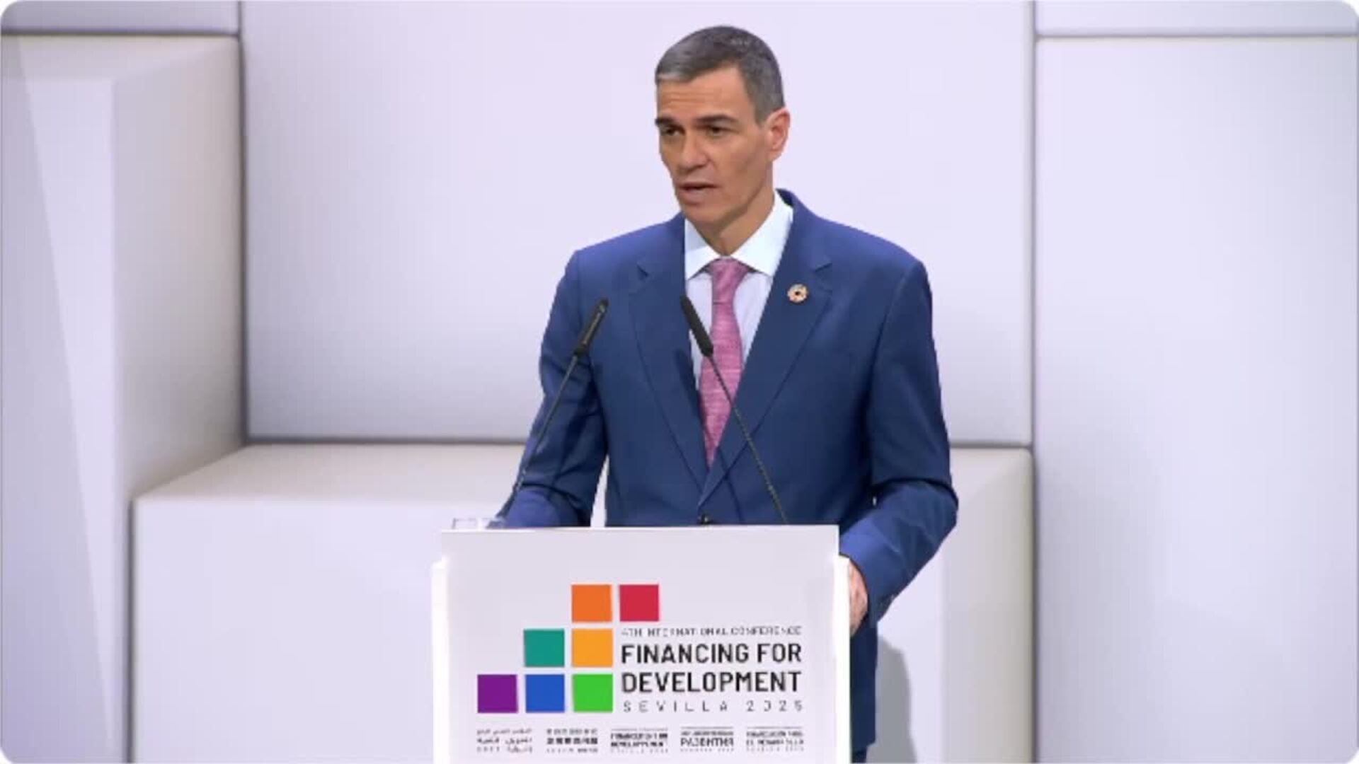 Sánchez tras el envío de Cerdán a prisión: "Actuamos con contundencia"