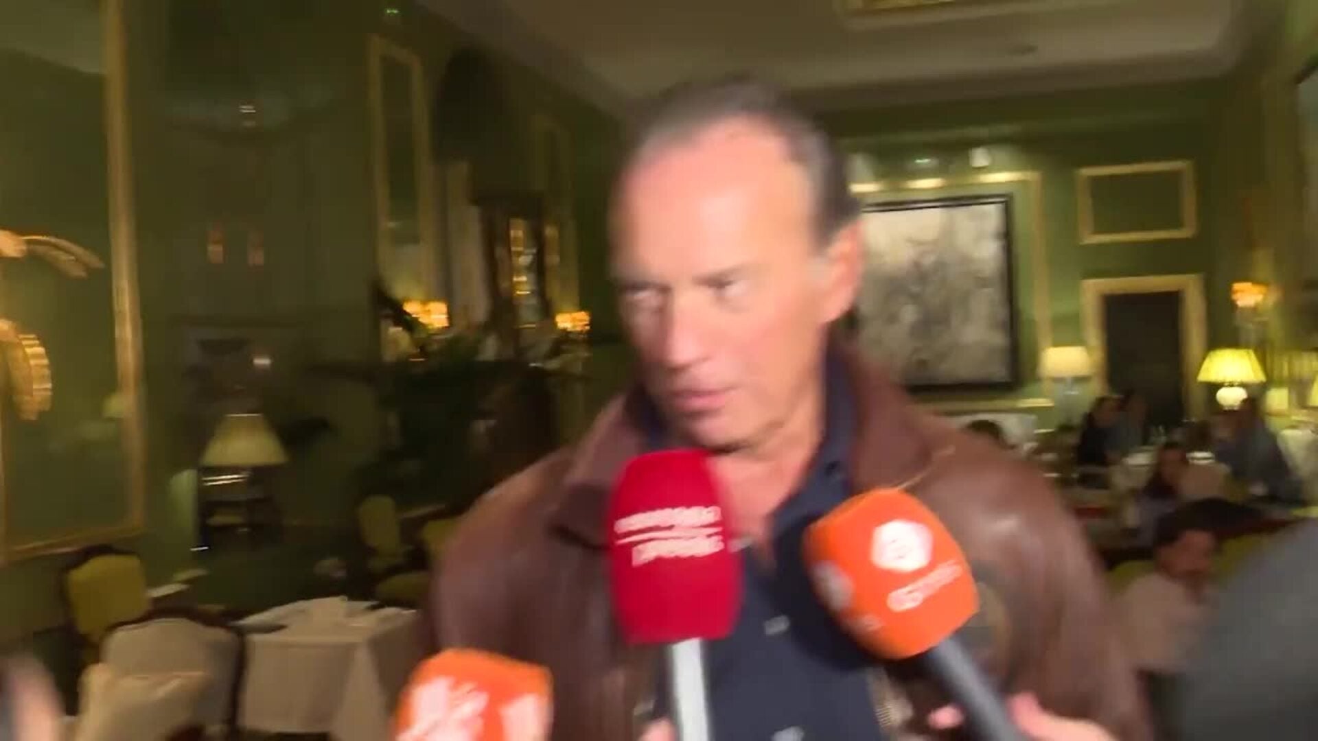 Bertín Osborne se retirará de la música en 2024