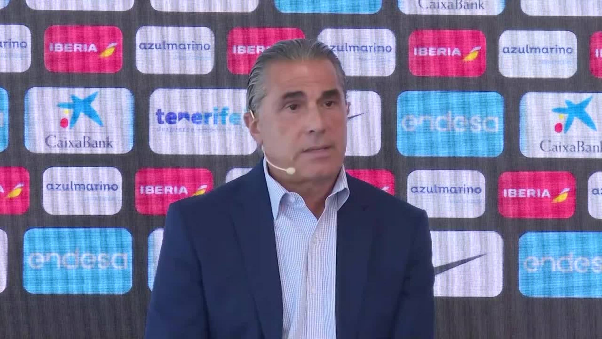 Scariolo deja la selección española de baloncesto: "Ha sido rápido y casi convulso"