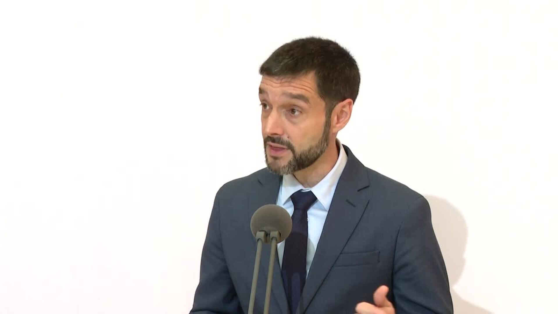 Bustinduy urge a PSOE a asumir las propuestas de Sumar para "reflotar" la legislatura