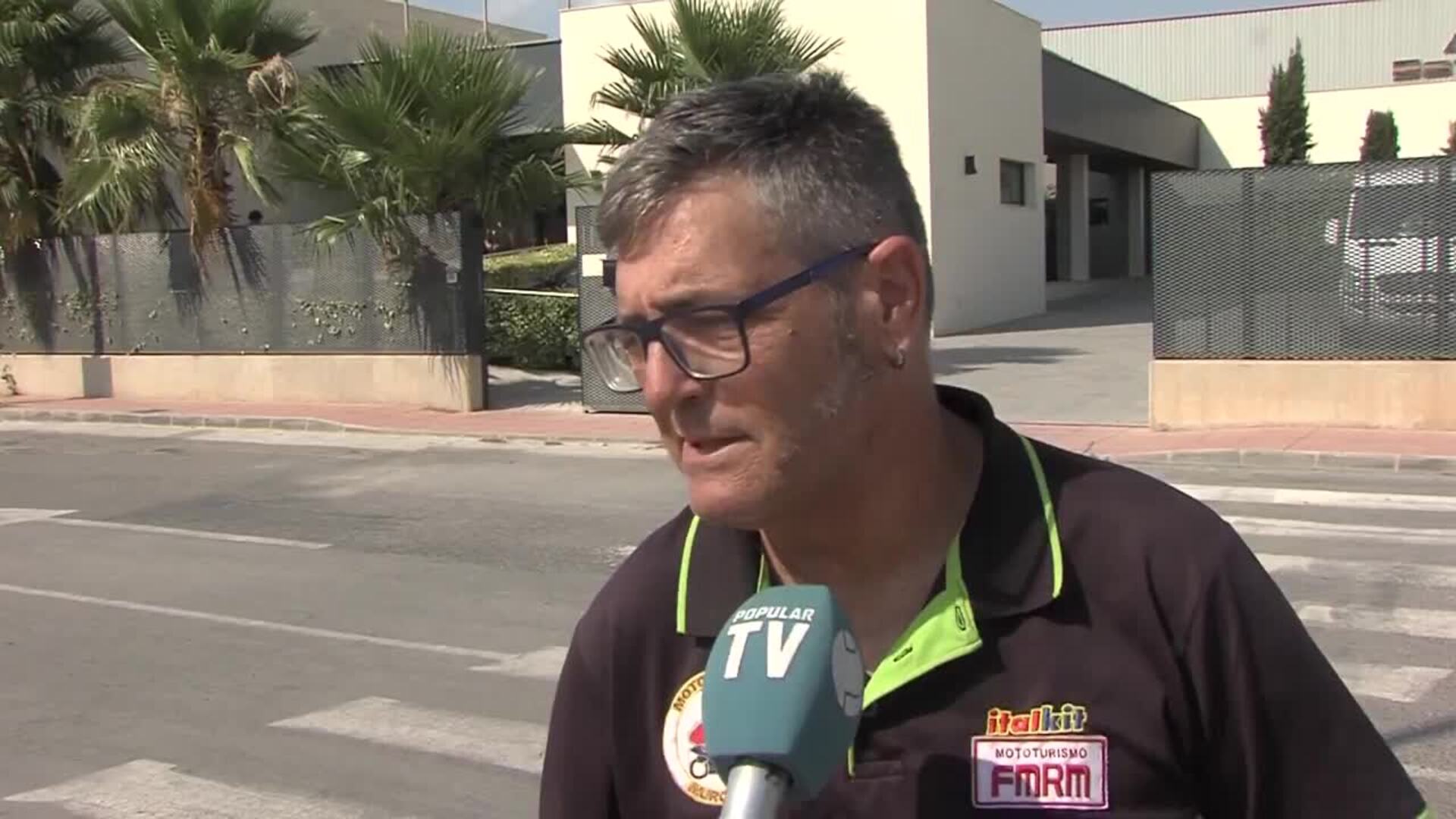 La localidad de San Javier (Murcia) se prepara para brindar su último adiós a Borja Gómez