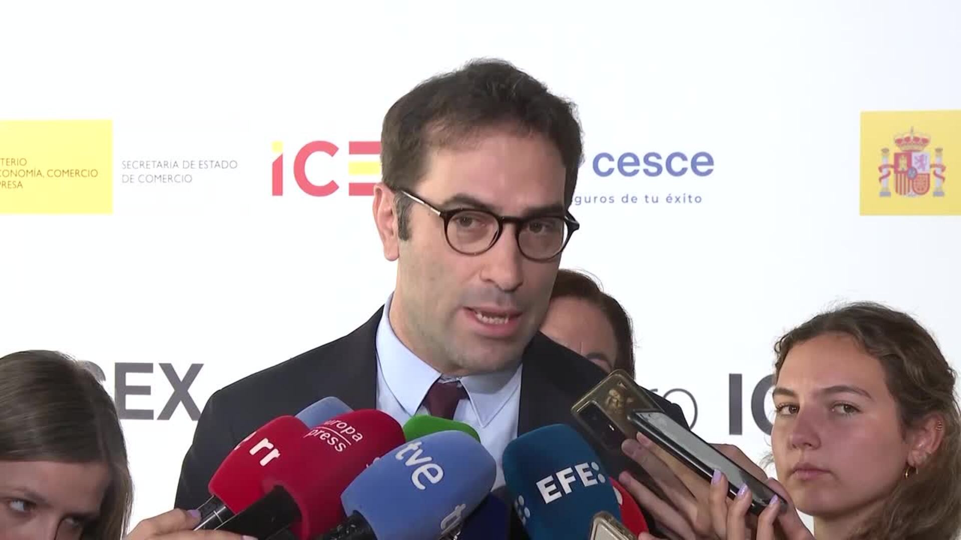 Cuerpo afirma que no tiene información de infracción de la CE sobre la opa de BBVA