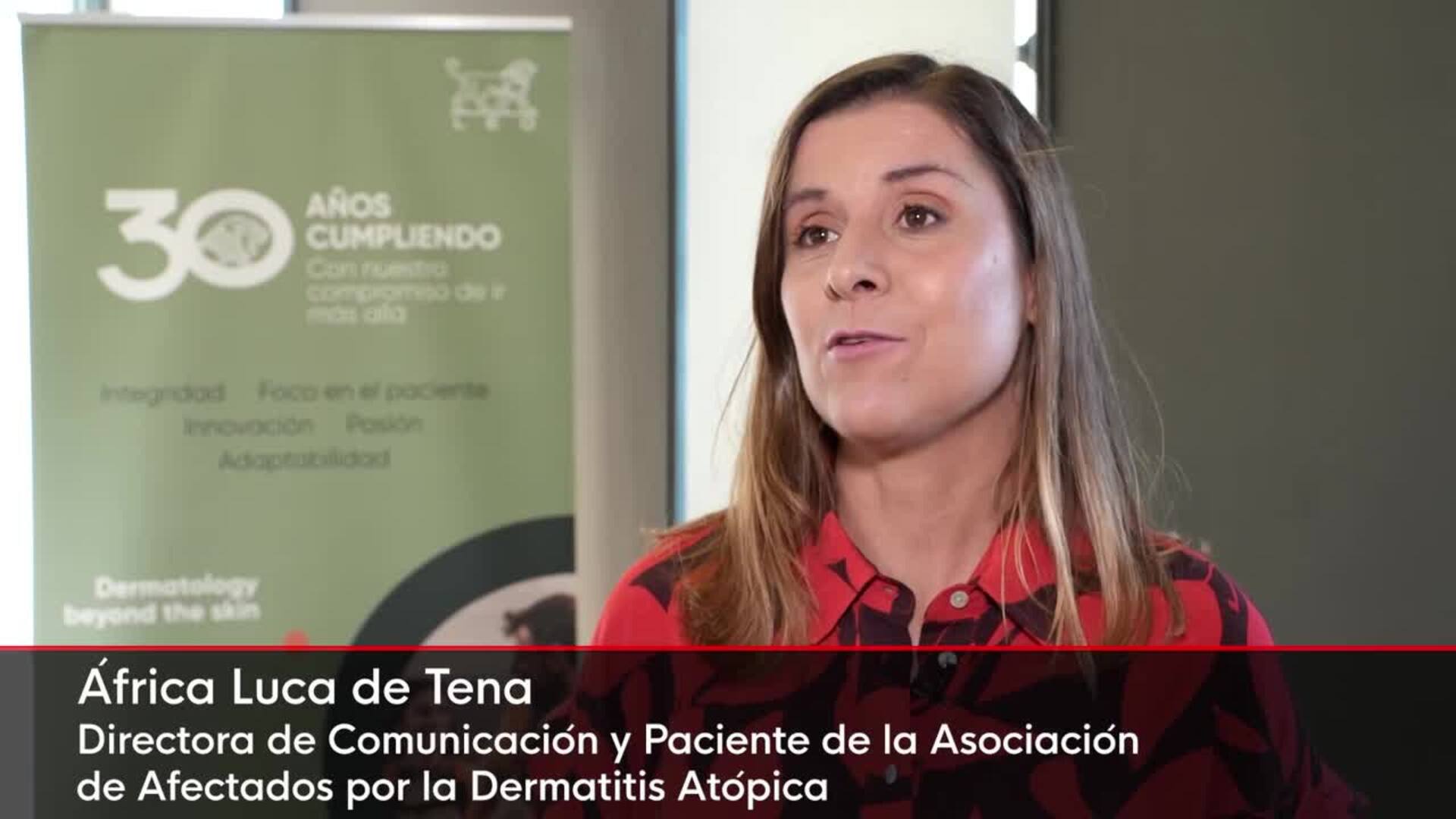 Expertos destacan el impacto psicosocial y laboral del eccema crónico de manos grave