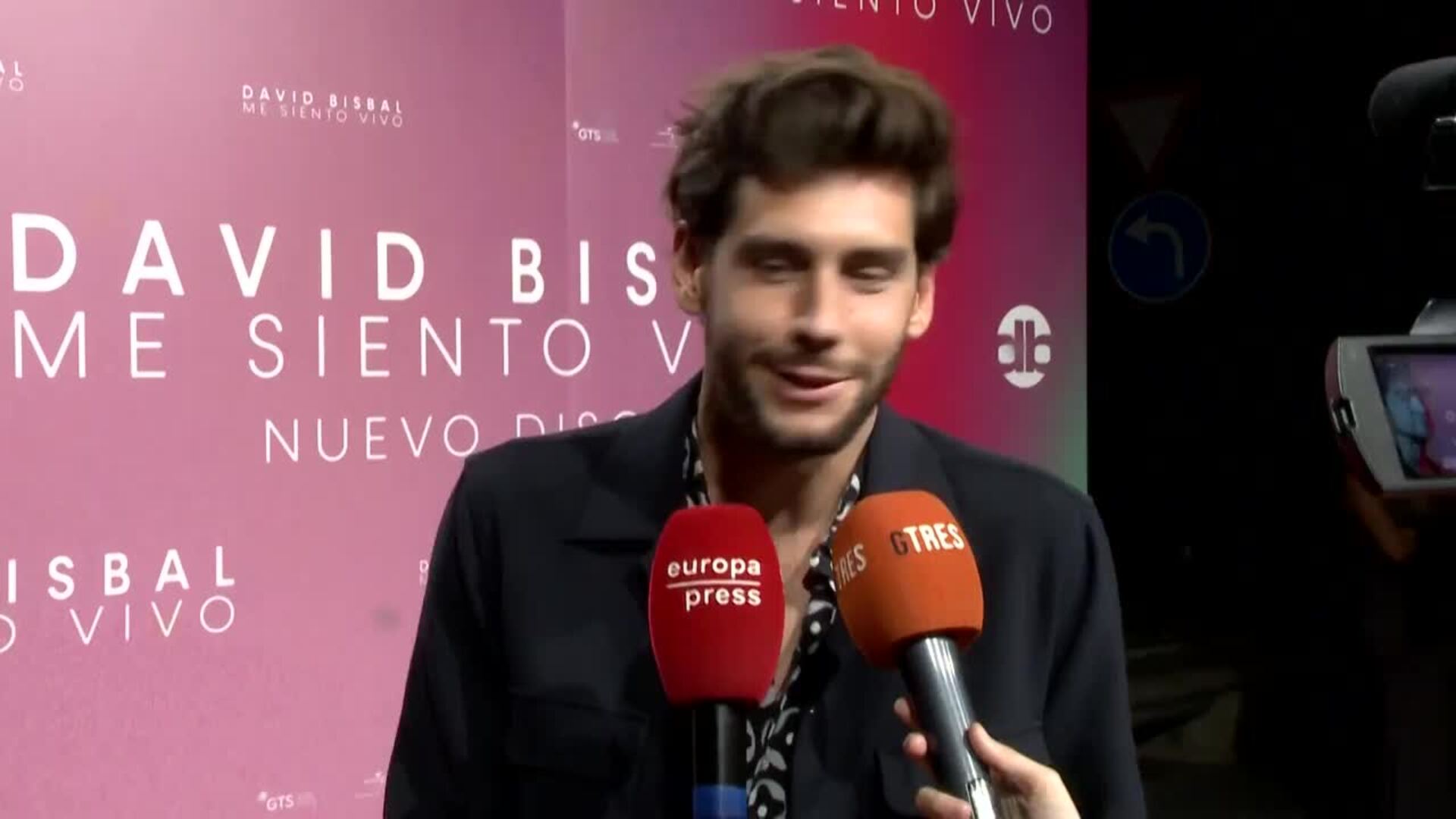 Álvaro Soler y Melanie Kroll, un año después de convertirse en padres