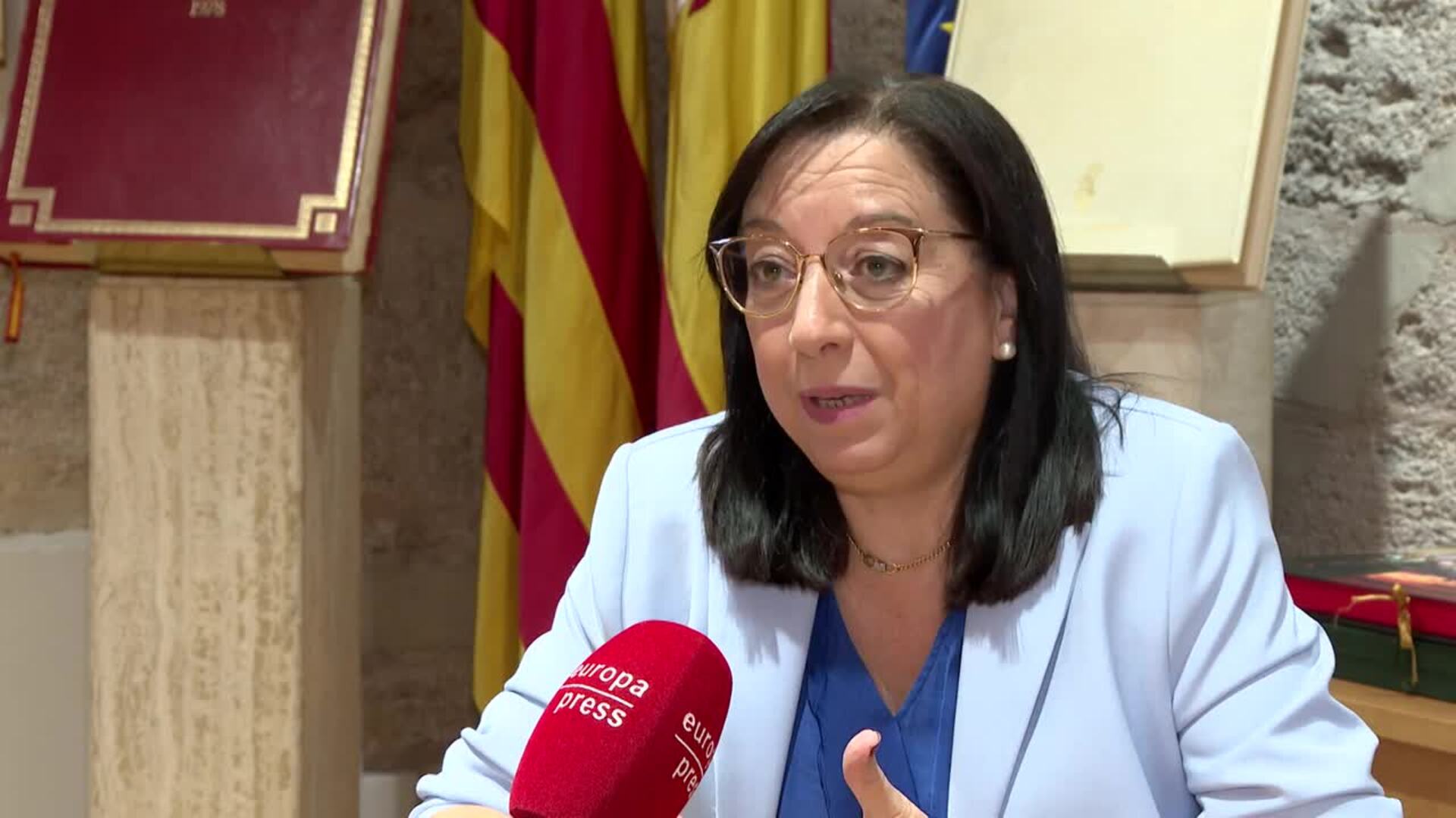 Massó (Vox): "El PP es como la caja de bombones de Forrest Gump, no sabes cuál te va a tocar"