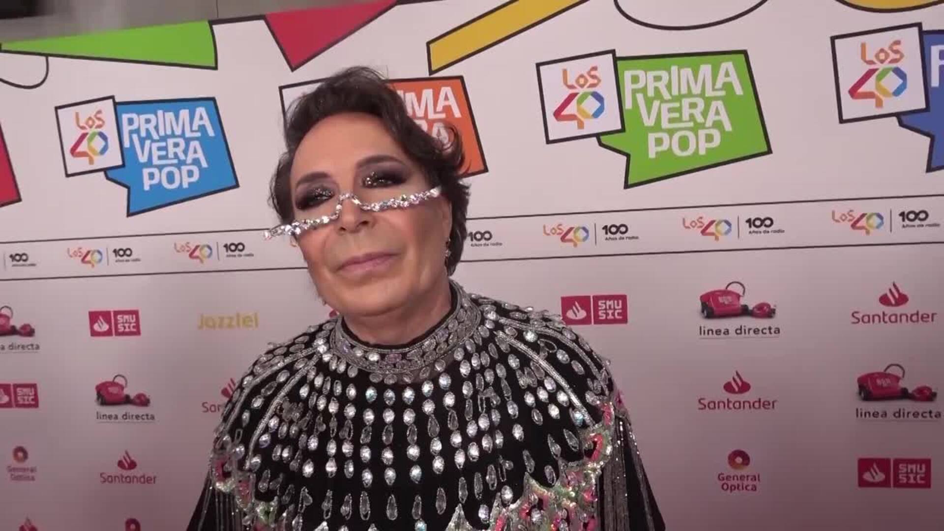 Benita (Maestro Joao) tras su operación de pecho: 'Que nadie te diga que no puedes volar'