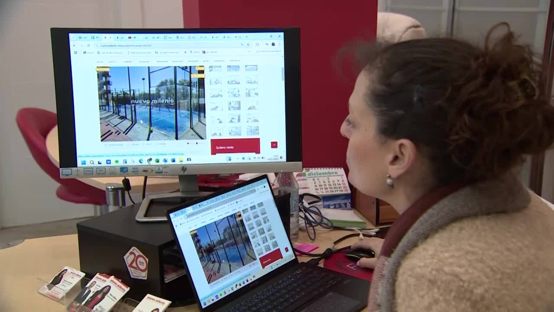 La compraventa de viviendas logra su mejor mayo en 18 años