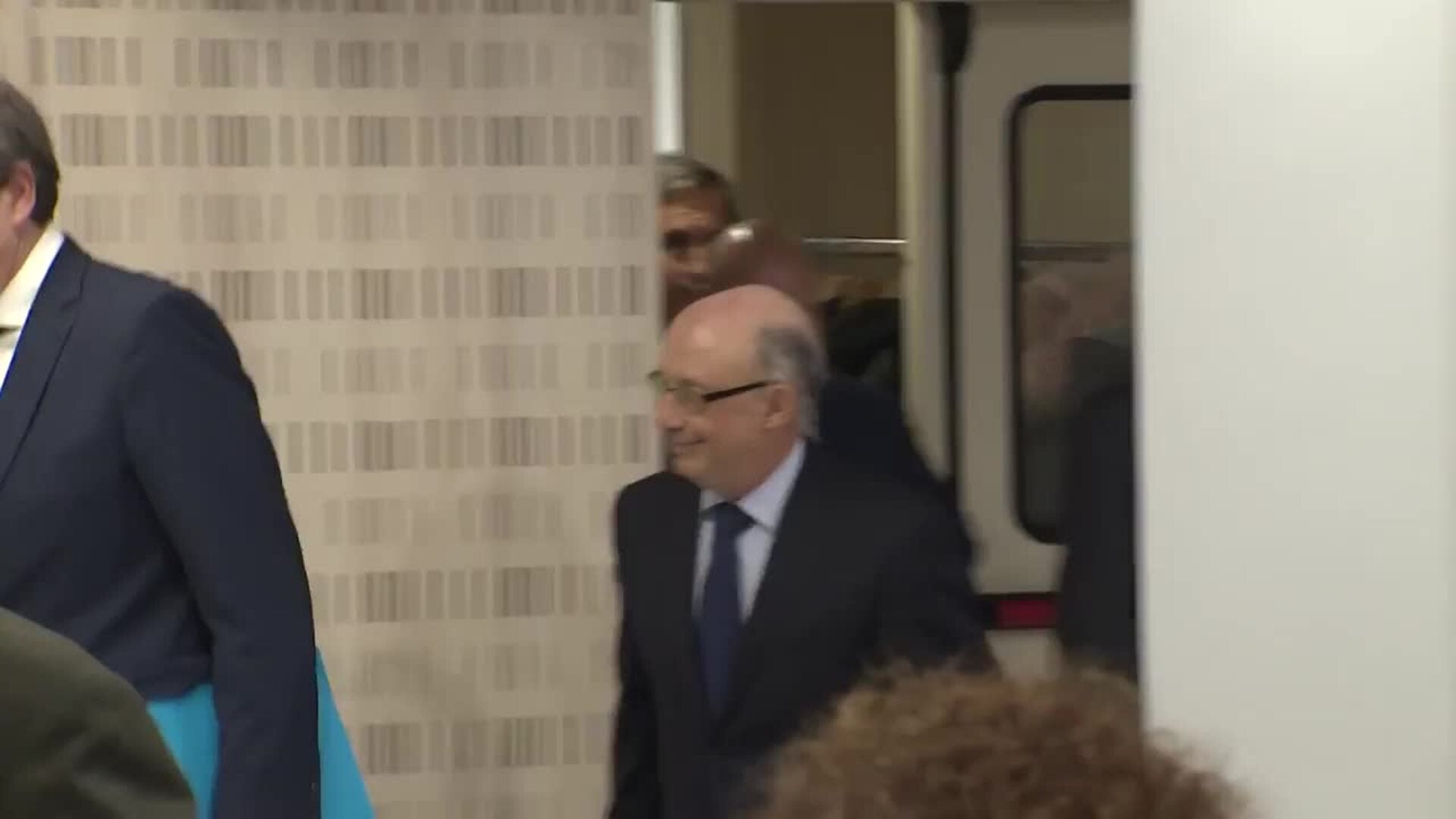 Montoro asegura que no existen pruebas contra él y achaca su imputación a haber sido ministro
