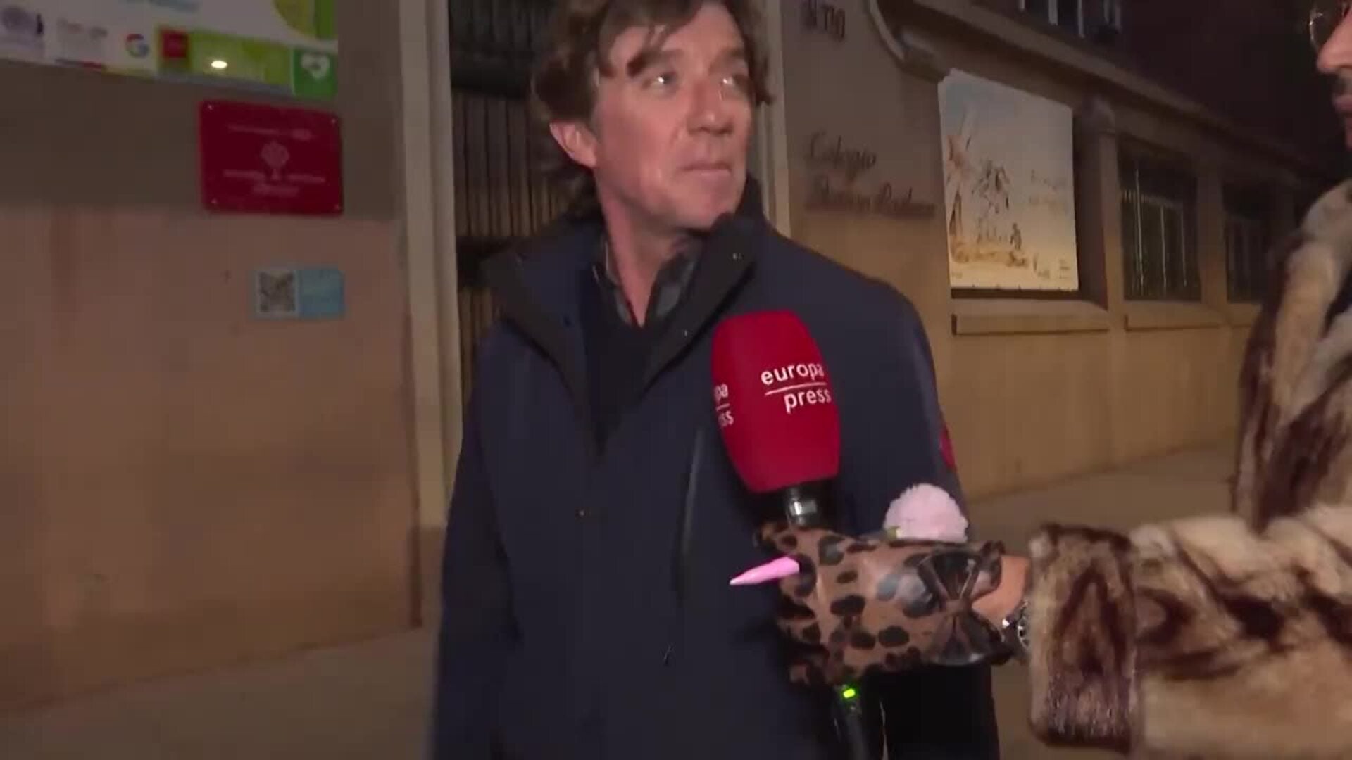 Colate, su llamativa reacción a la infomación de que no podrá ver a su hijo Nico en España