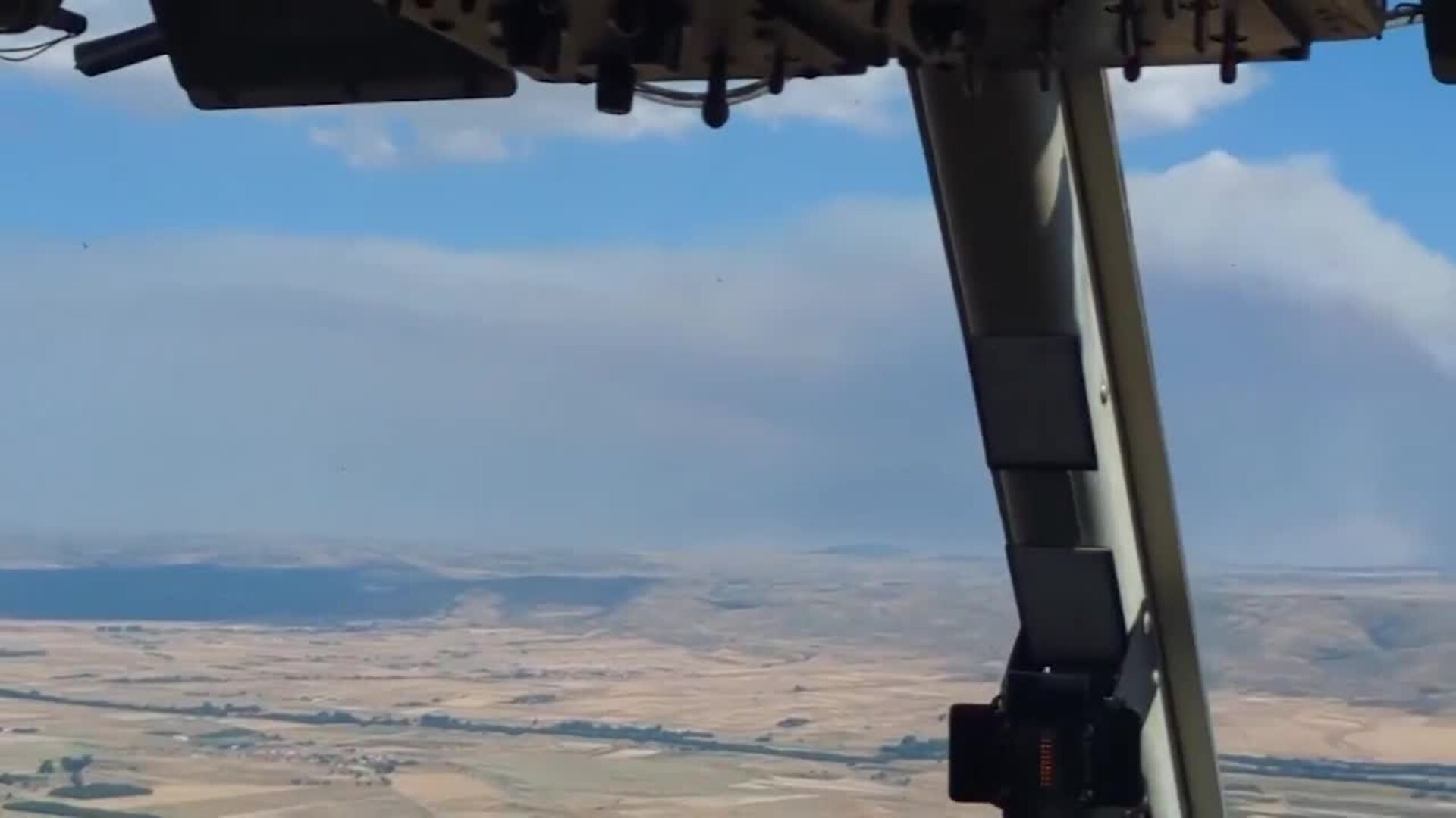 Sánchez pide "precaución" ante los focos activos y agradece la labor de emergencias