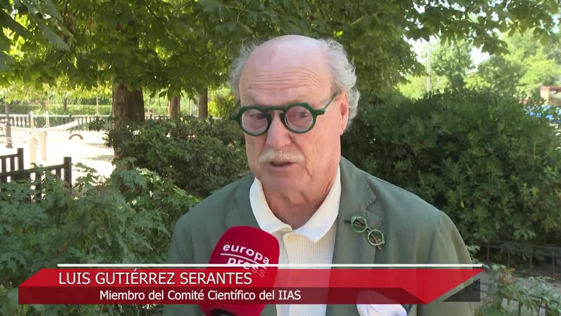 Temperatura corporal muy elevada o piel caliente y seca pueden ser signos de un golpe de calor