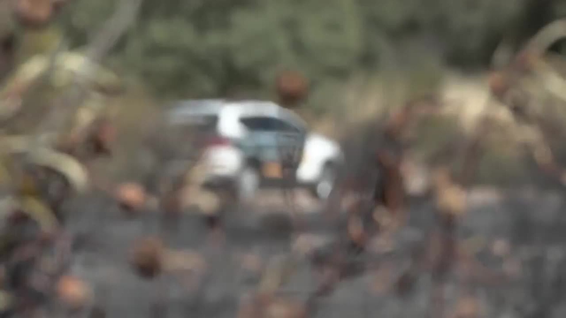 Estabilizado el incendio de Valdecaballeros (Badajoz) tras quemar unas 2.400 hectáreas