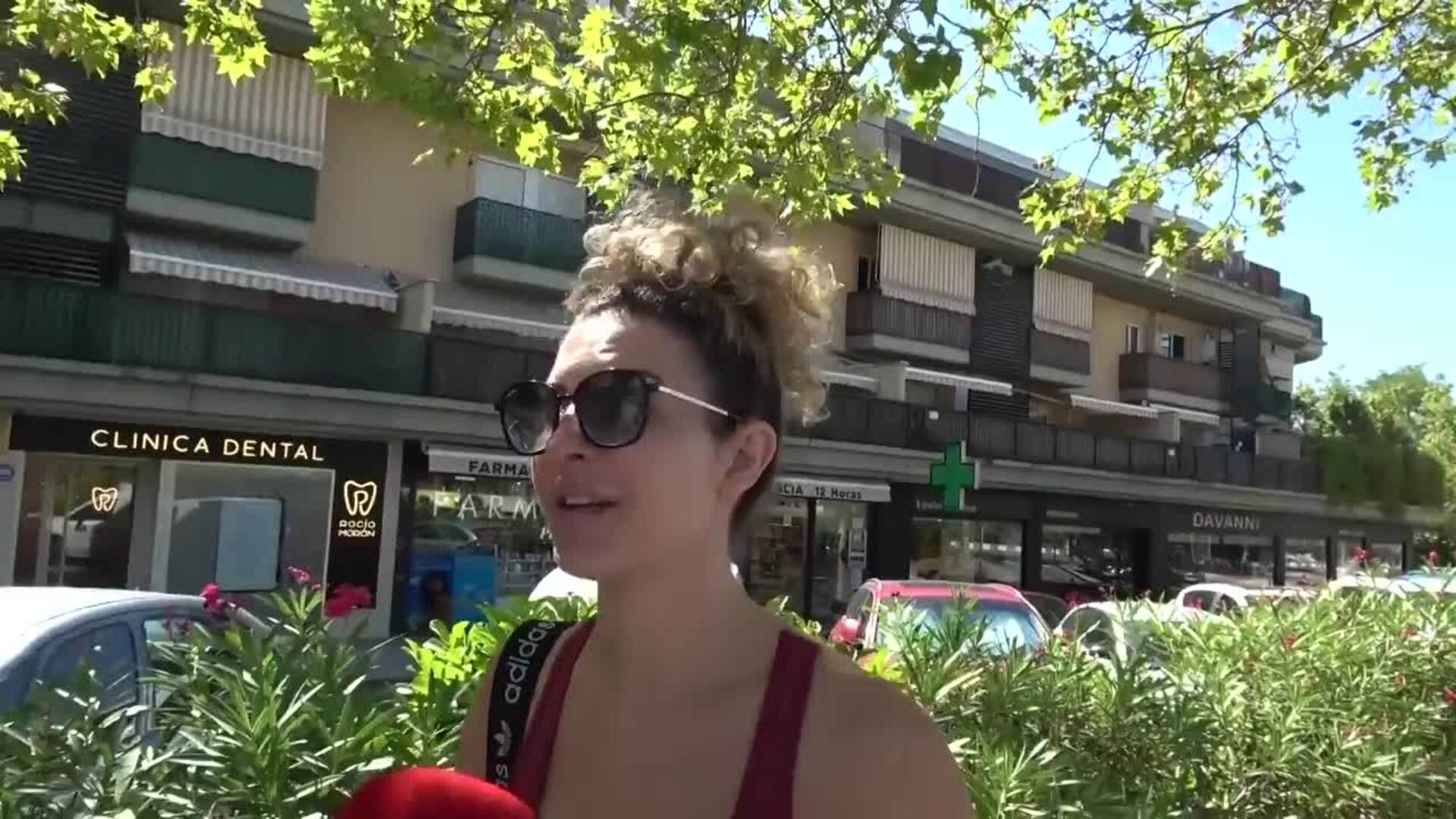 Sheila Casas confiesa estar feliz tras la ruptura con Escassi