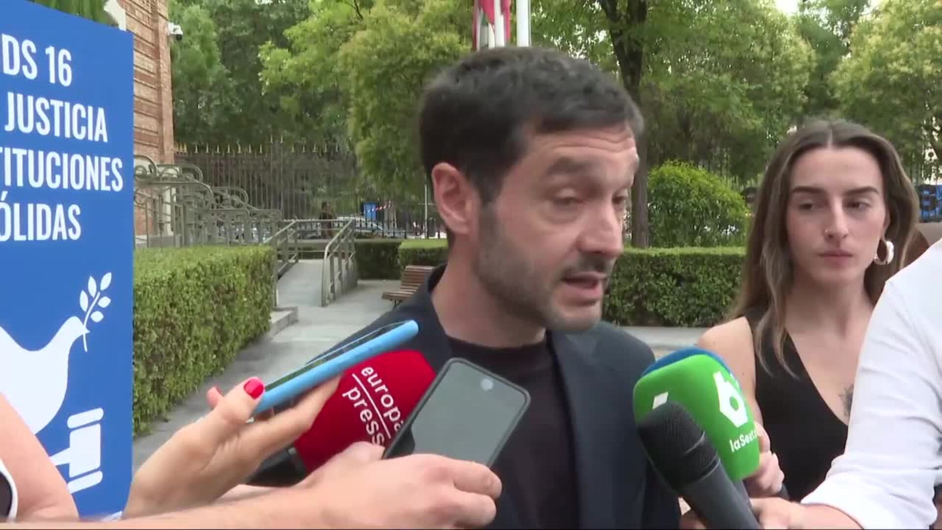 Bustinduy pide anteponer el interés general tras el 'no' de socios al decreto antiapagones