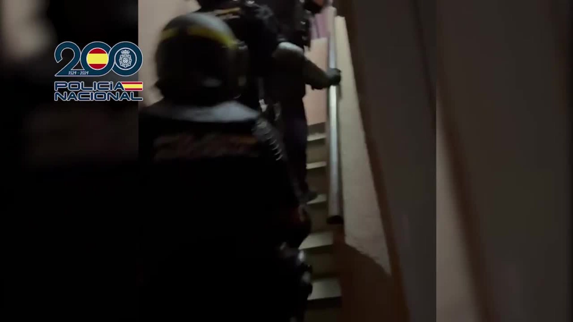 Golpe en Madrid al Coro de los '4 Chorros', una de las células más peligrosas de los DDP