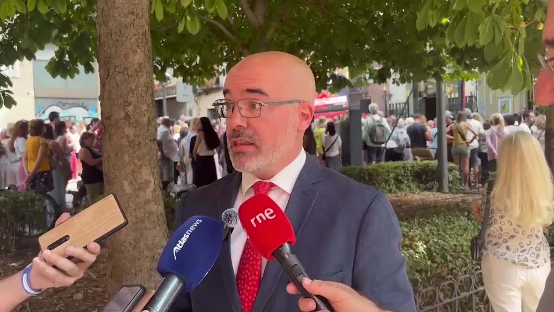 Delegado del Gobierno en Madrid insta a las CCAA a "no frivolizar con la emergencia climática"