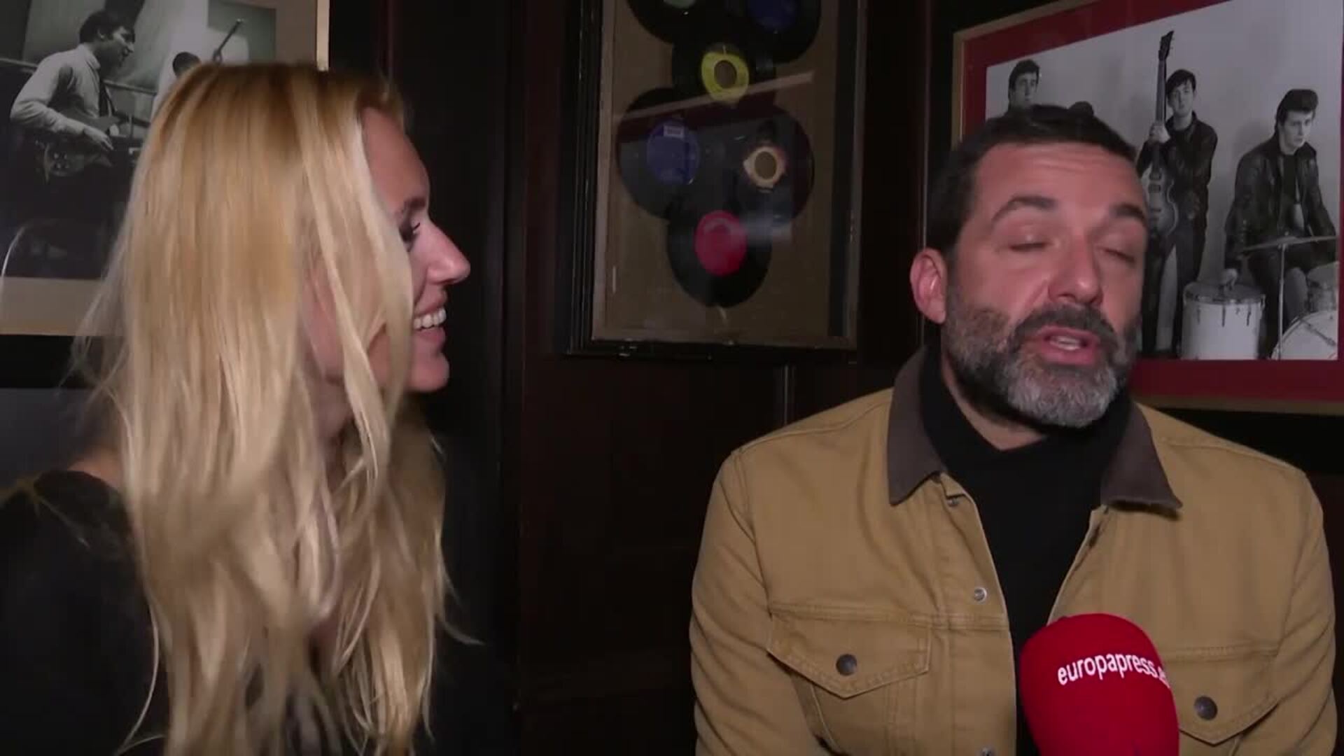 El cantante Jaume Anglada experimenta una "sensible mejoría", pero seguirá en la UCI