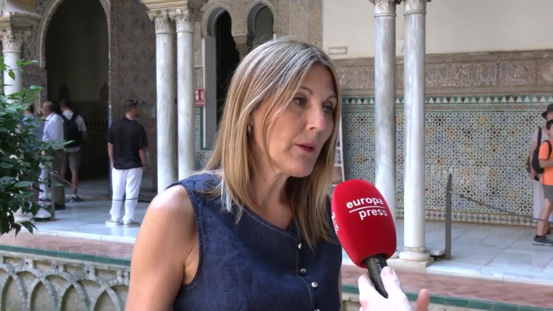 El Real Alcázar aumenta su presupuesto en 15.000€ para prevenir incendios