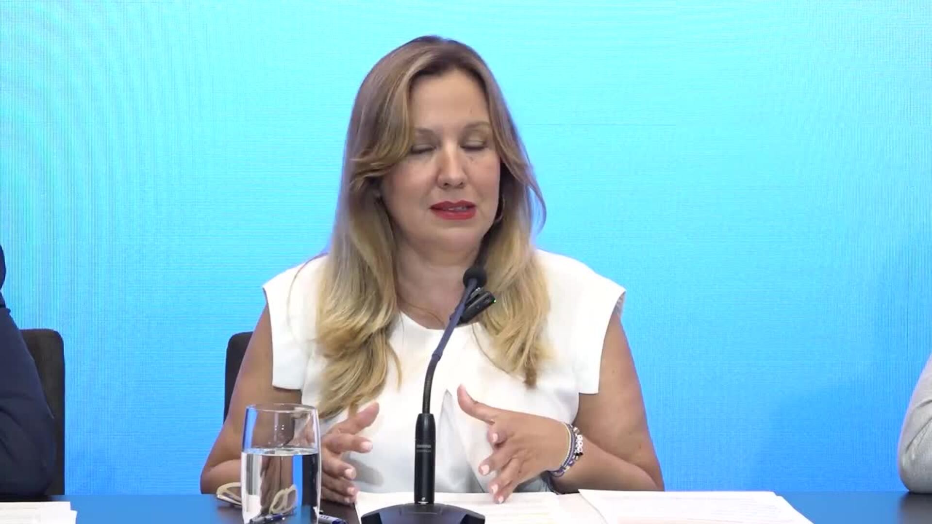 Tenerife supervisa la estrategia de riesgo volcánico con un simulacro