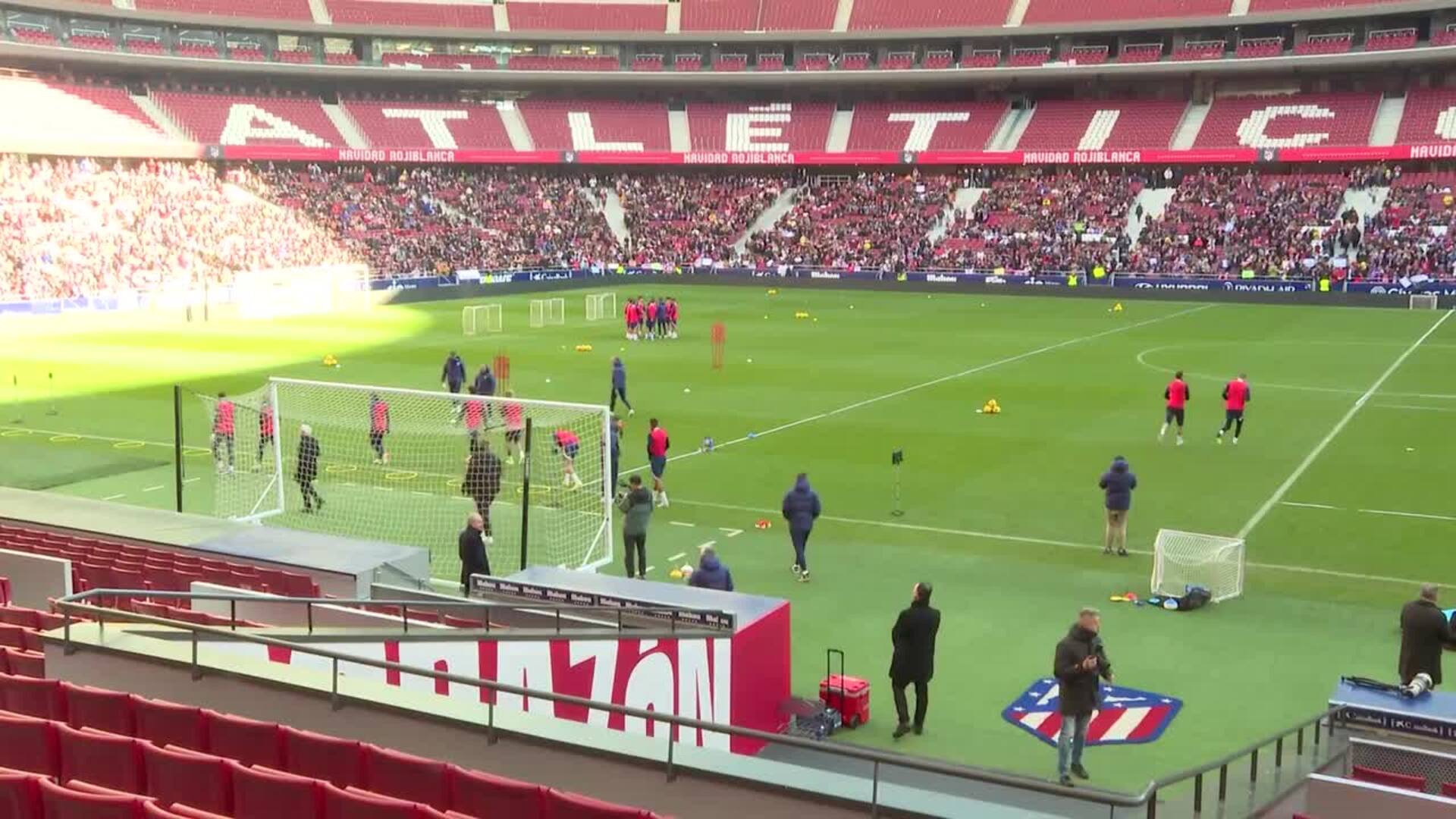 El Metropolitano albergará la final de la Liga de Campeones Masculina de 2027