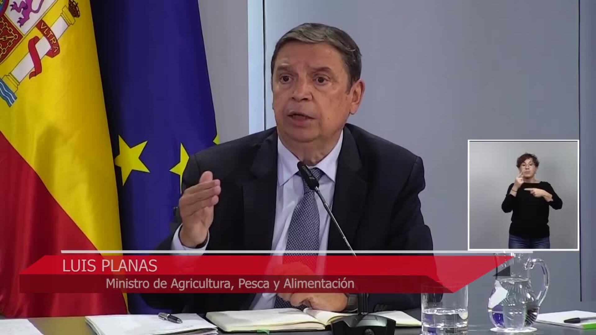 Gobierno destina 500 millones y garantiza la atención 24 horas a pacientes con ELA