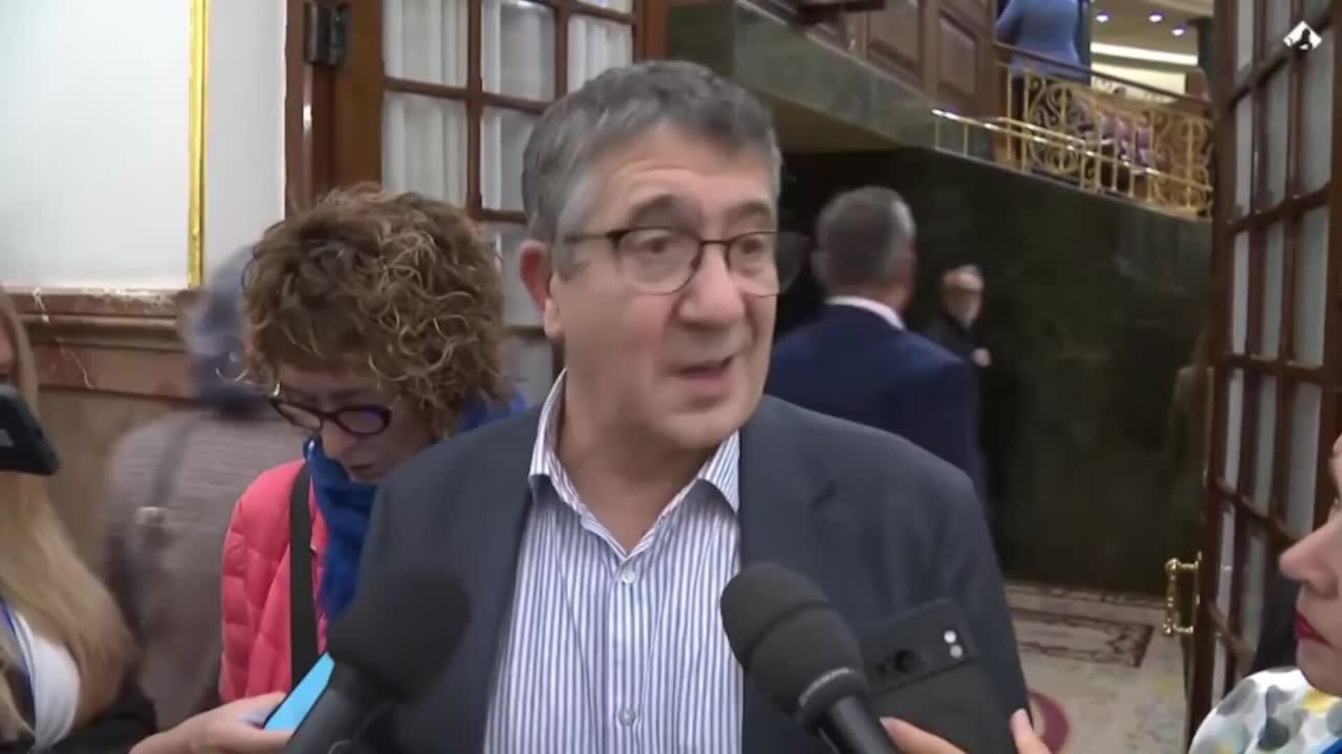 El PSOE celebra que Sumar "haya reconducido" su idea de dimisión de Isabel Rodríguez