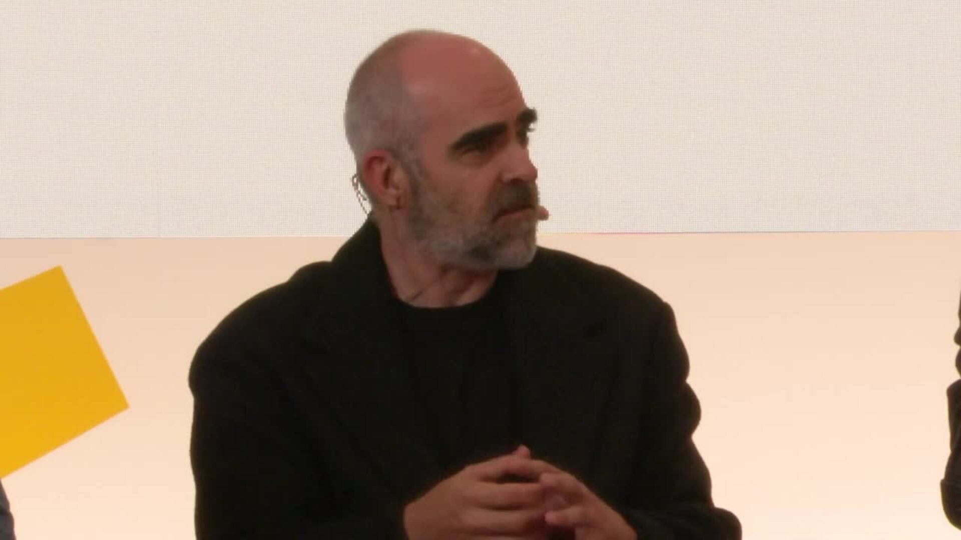 Tosar y Carroza  sobre 'Golpes' y la memoria histórica: "Este país siempre está dividido"