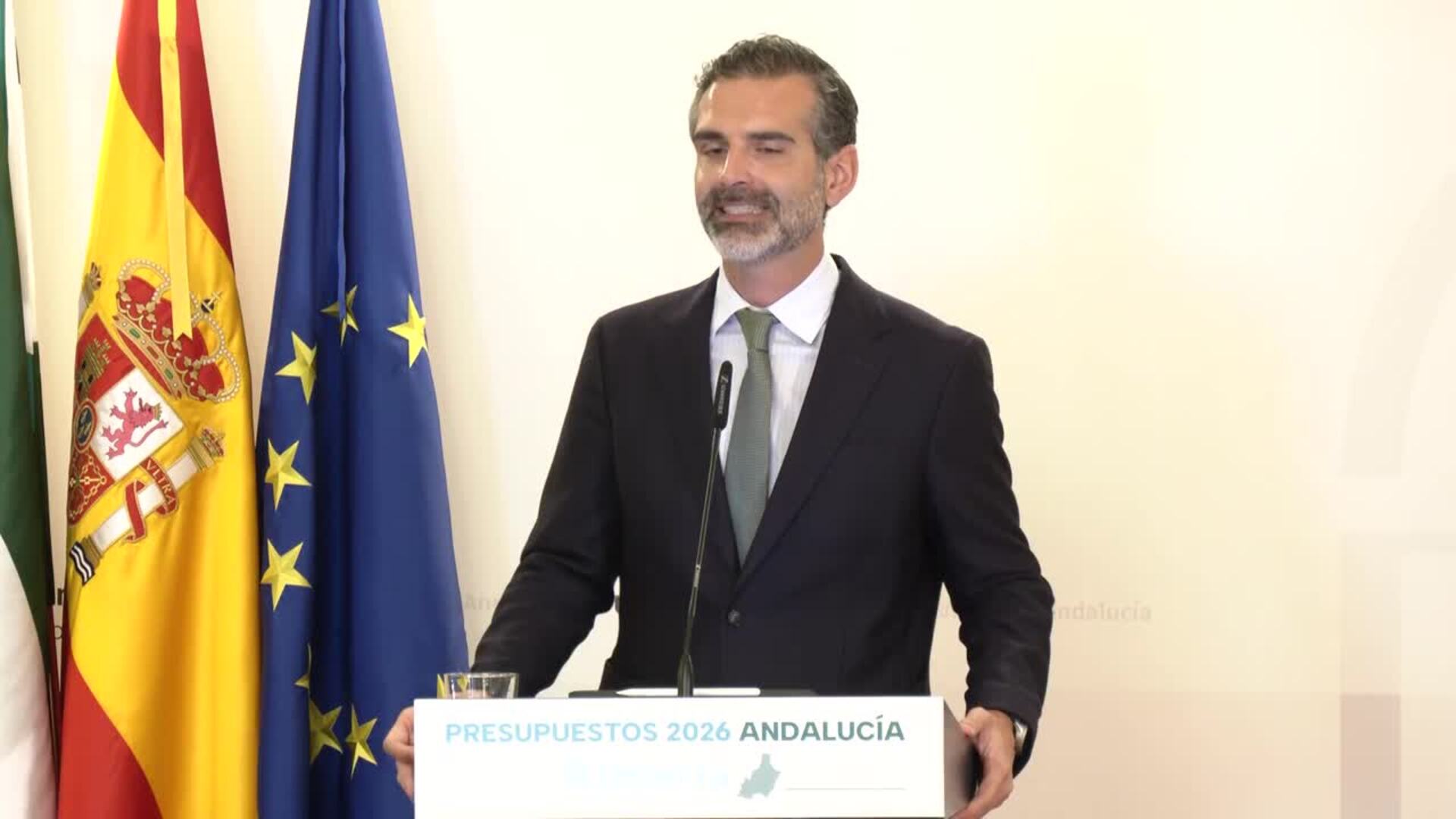 Junta afirma que los presupuestos de 2026 consolidan Almería como "verdadero motor económico"