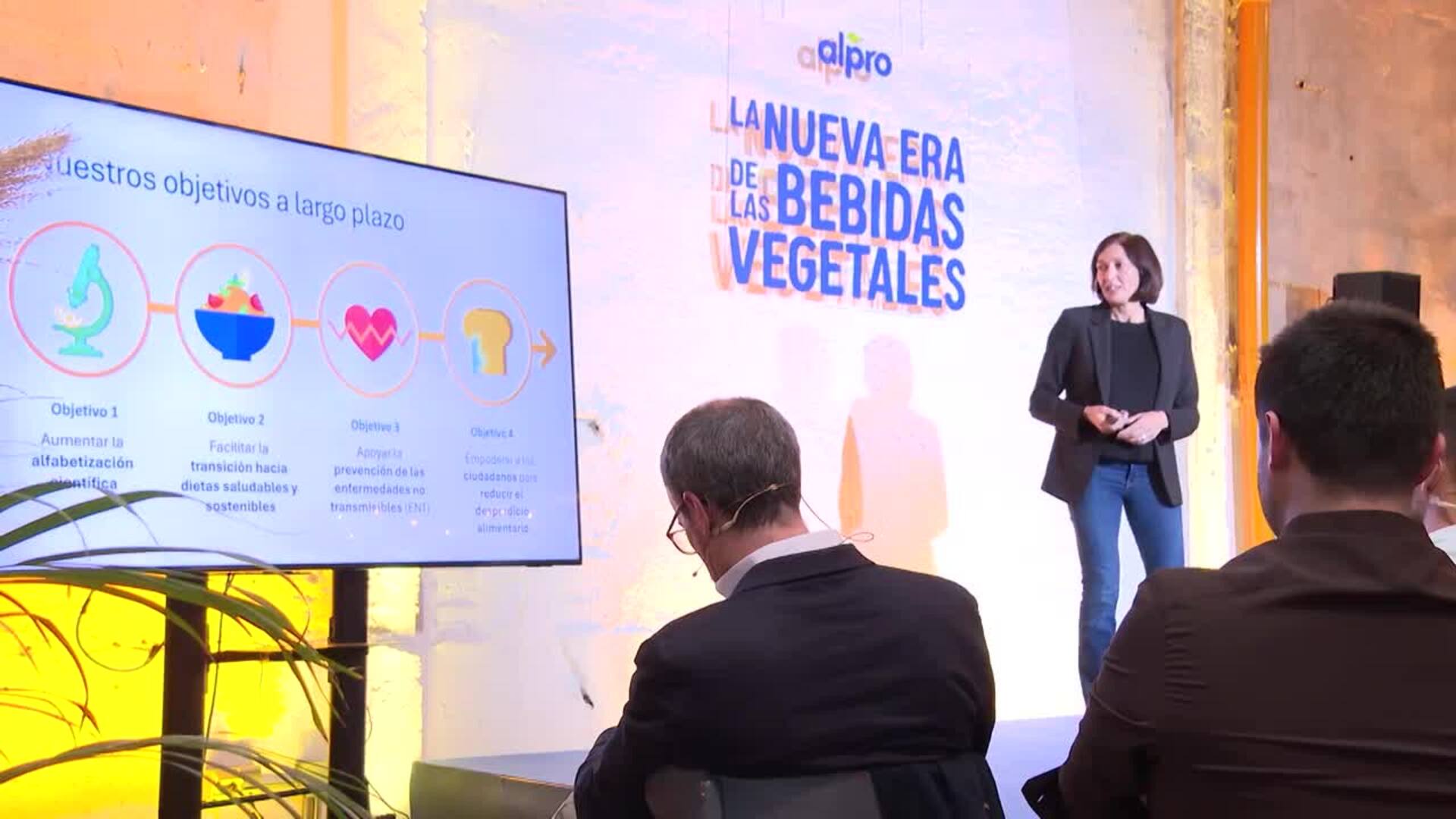 Expertos subrayan el valor de la fortificación en bebidas vegetales para una dieta más completa