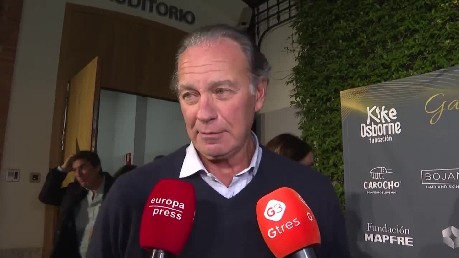 Gabriela Guillén explota contra Bertín Osborne: 