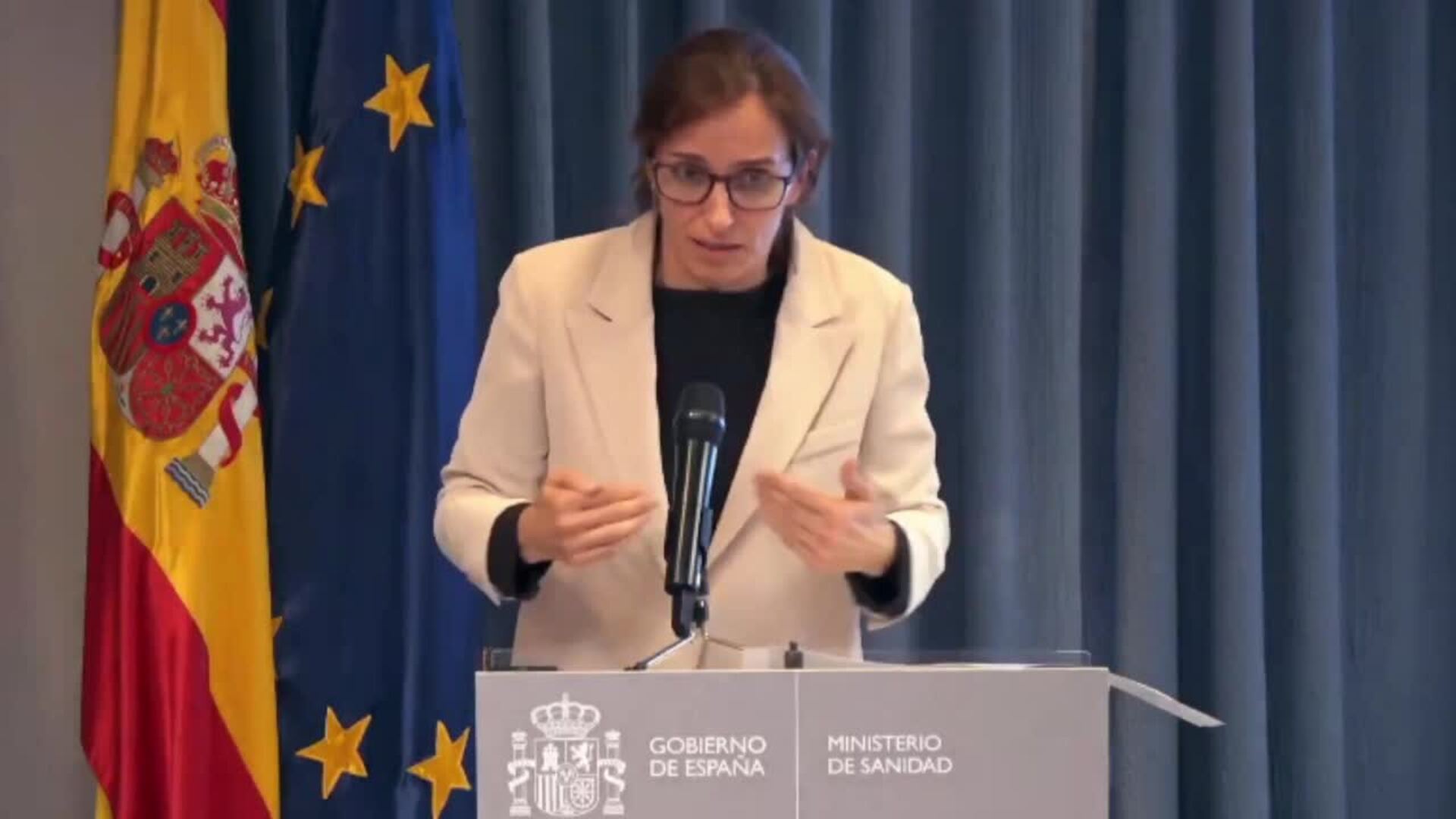 García anuncia que las CCAA del PP entregarán los datos de los programas de cribado de cáncer