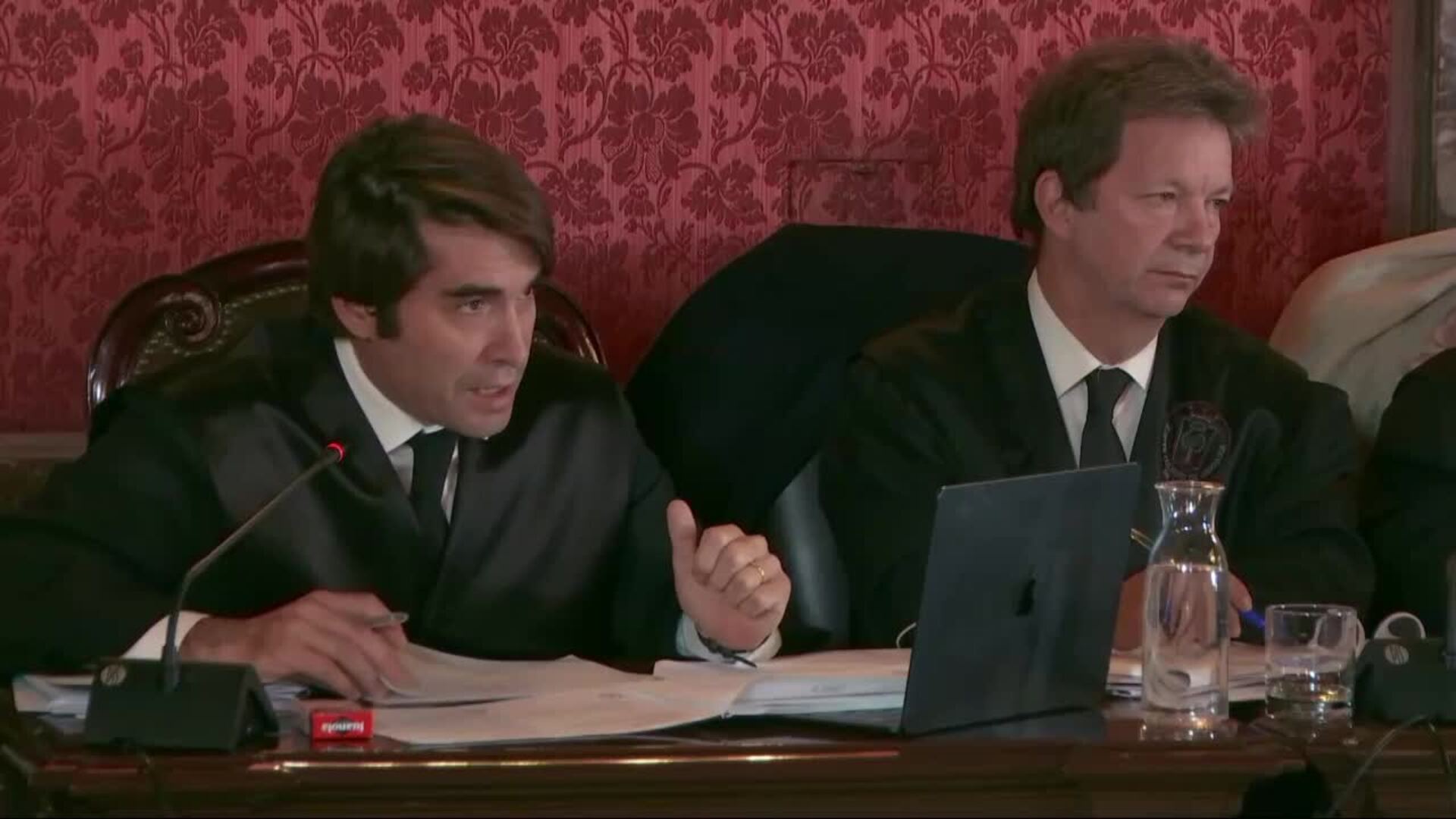 Peritos de la UCO constatan que fiscal procedió el 16 de octubre de 2024 al  borrado del móvil