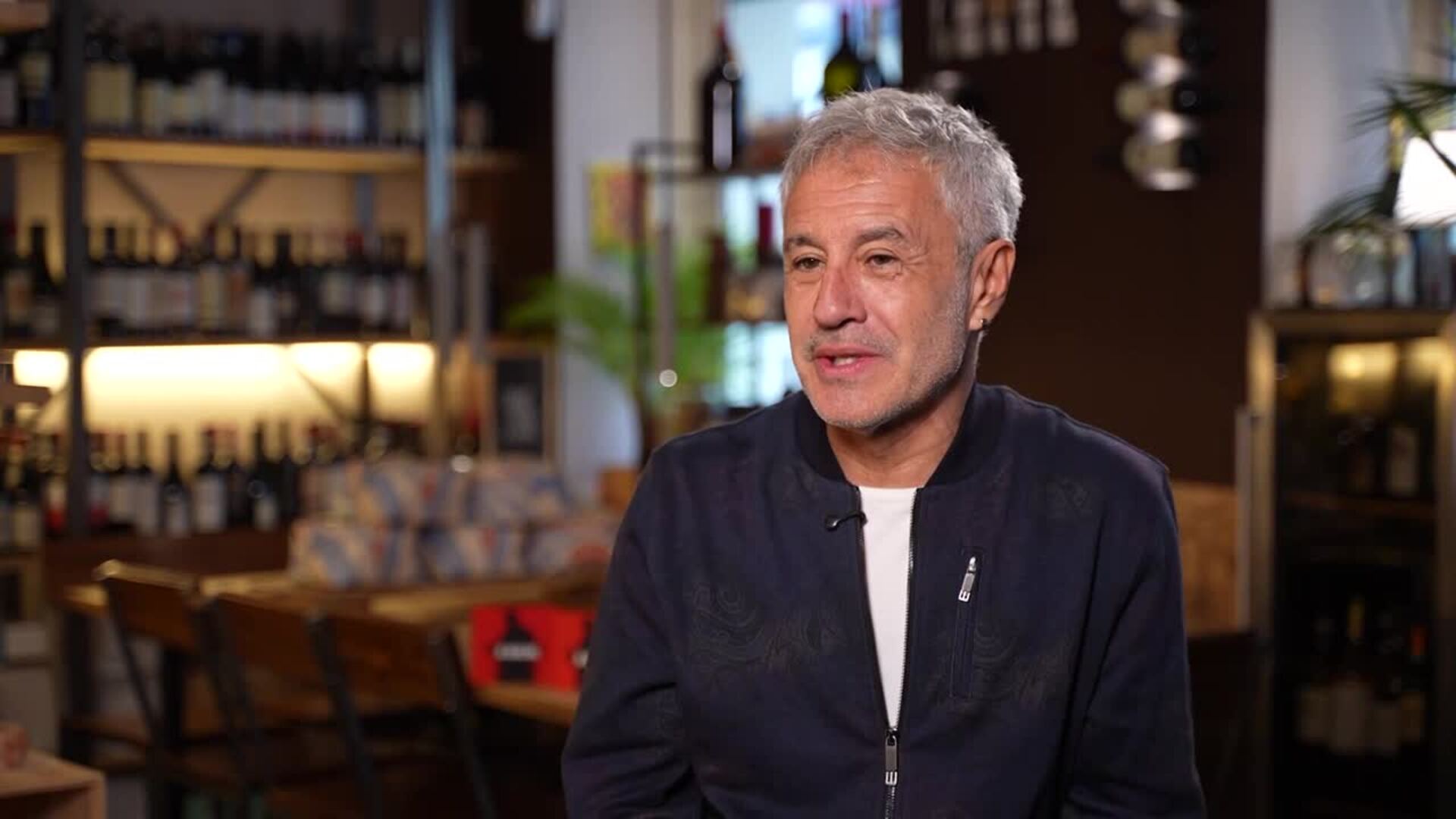 Sergio Dalma vuelve 15 años después a 'Via Dalma'