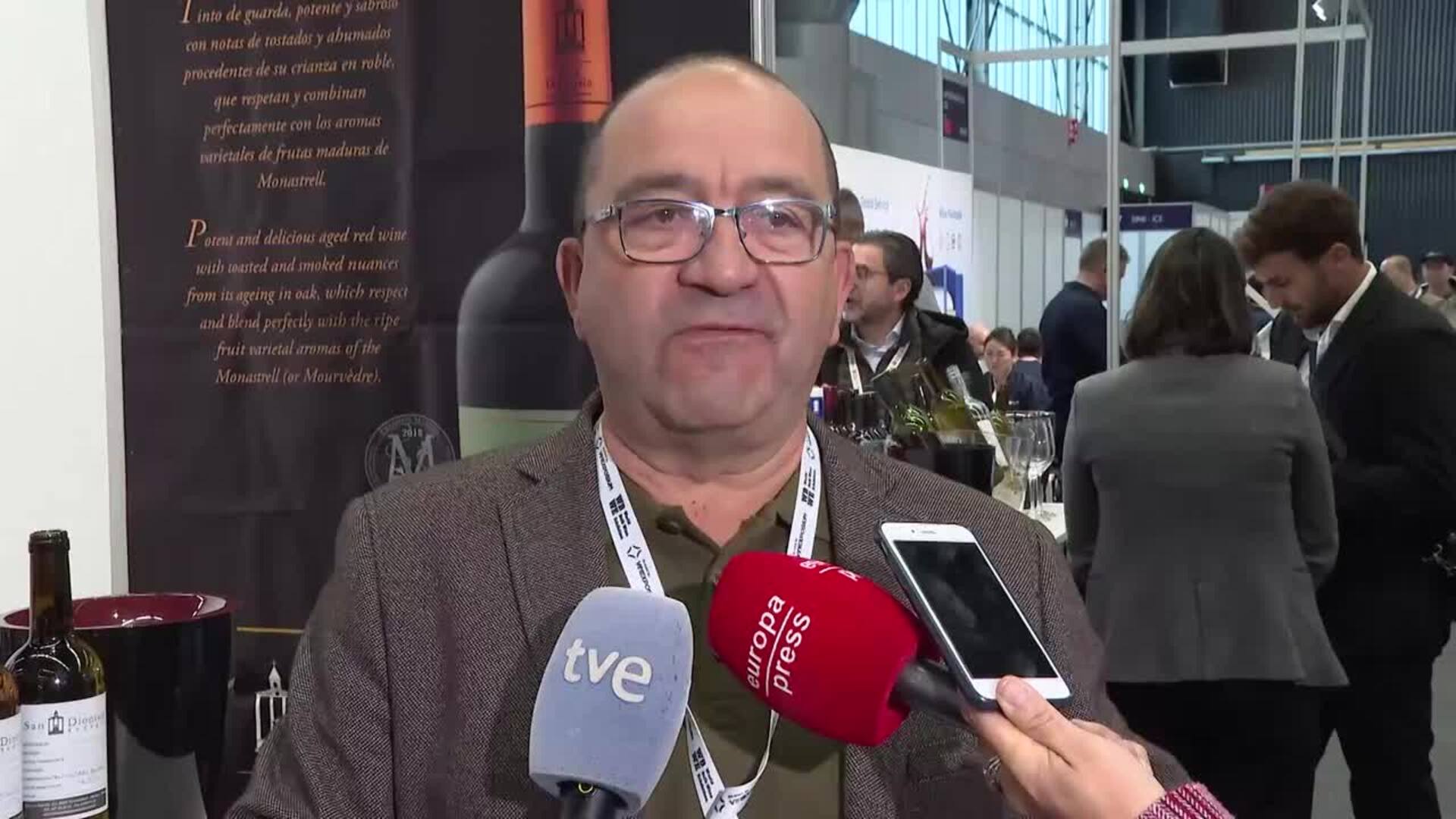 De Fuente Álamo a Ámsterdam, el recorrido de Bodegas San Dionisio