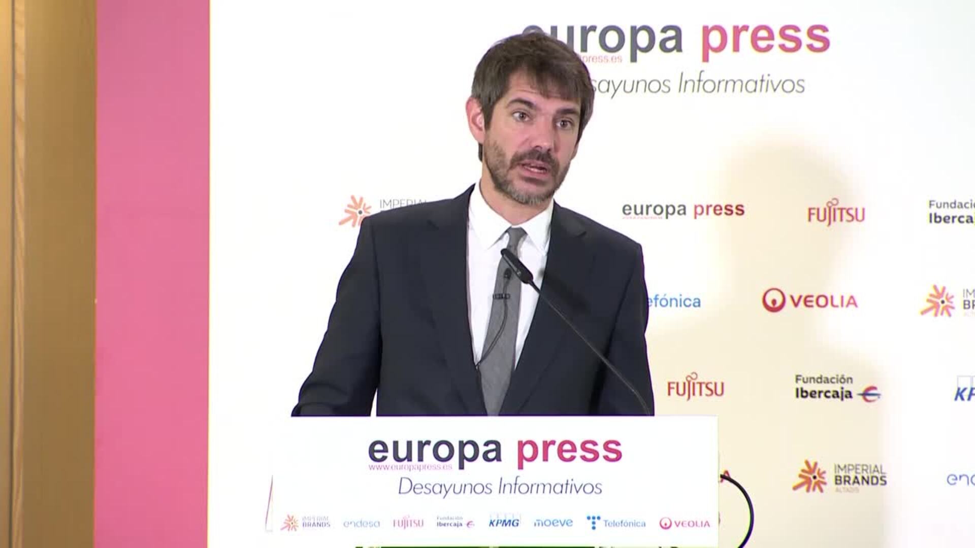 Urtasun confía en "desbloquear" la Ley del Cine en el Congreso en las próximas semanas