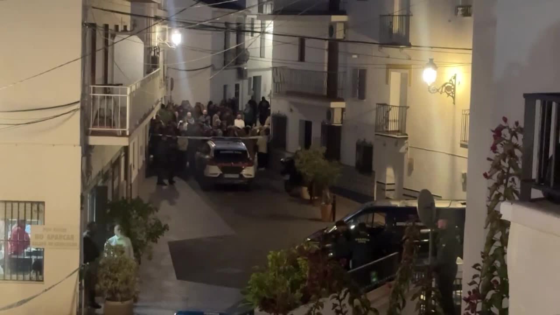 Investigan la muerte de cuatro personas en una vivienda en Torrox por un posible escape de gas