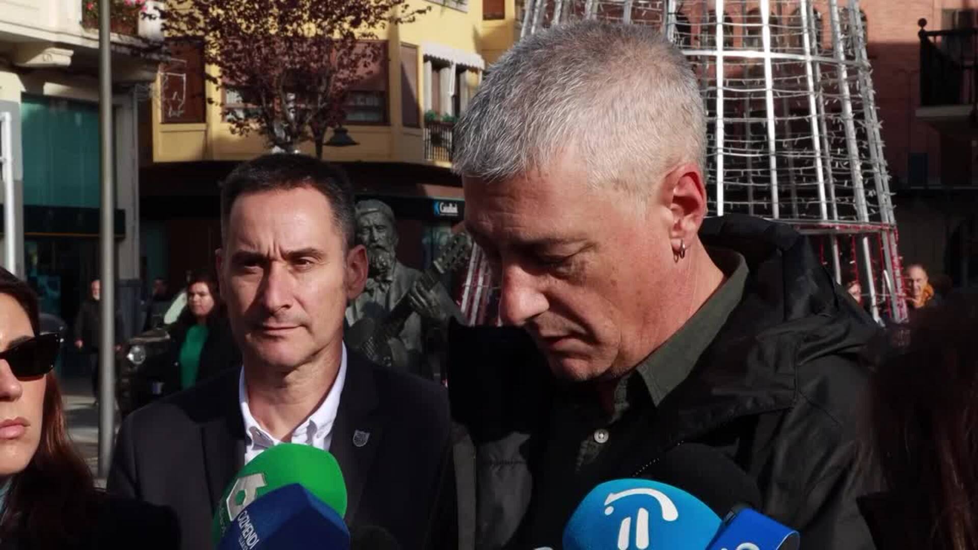Matute (Bildu) dice que el Rey, "heredero del franquismo" "no es bienvenido" a Euskal Herria"
