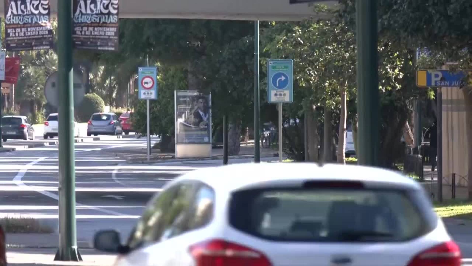 Comienza el segundo año de vigencia de la ordenanza de Movilidad Sostenible en Málaga