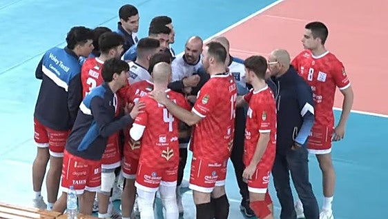 El Textil Santanderina, a semifinales de la Copa del Príncipe