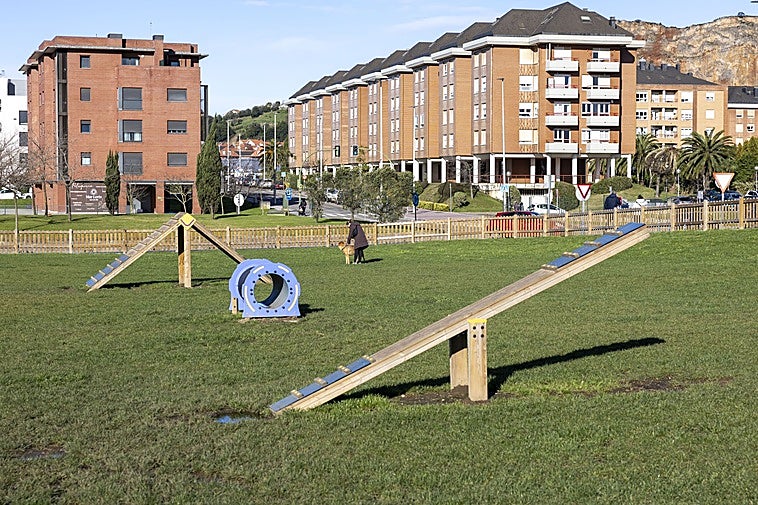 Nueva Montaña, un barrio en expansión en el que ahora «da gusto estar»